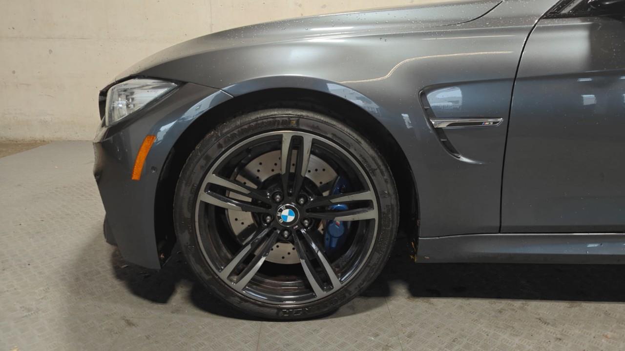 2017 BMW M3 , 多伦多, 全款车