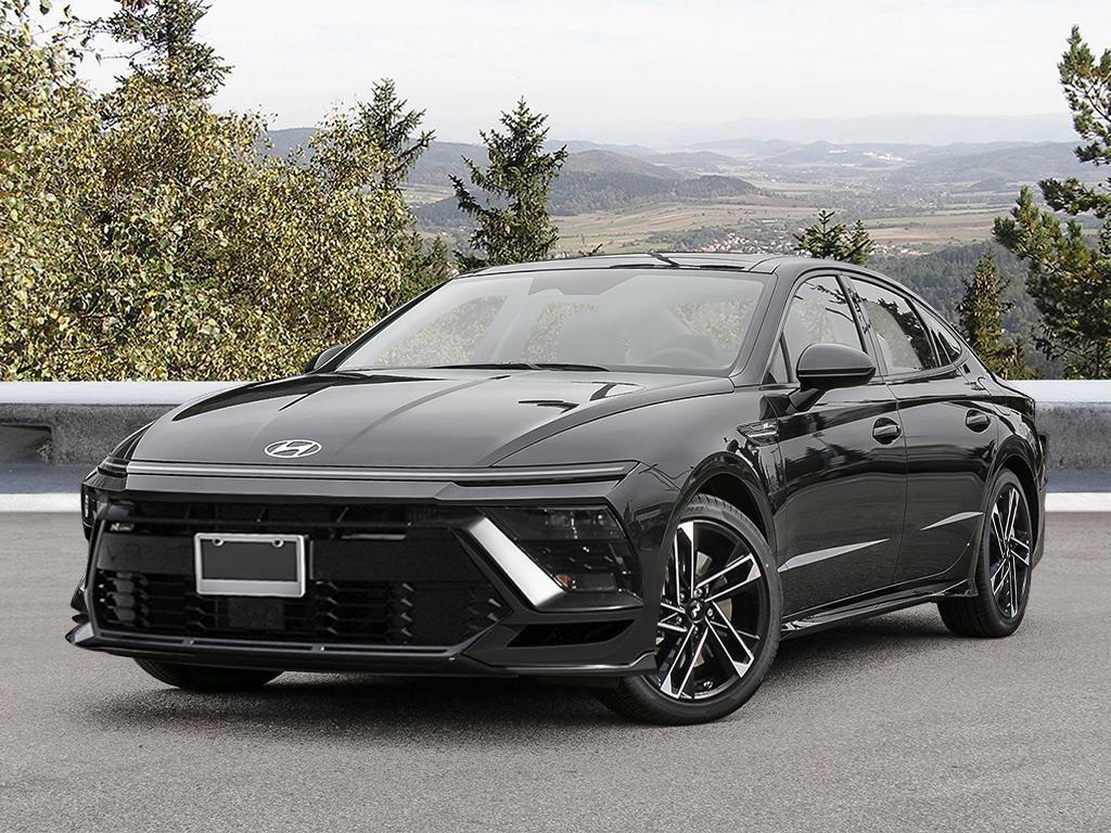 Hyundai Sonata N Line Ultimate FWD 2026