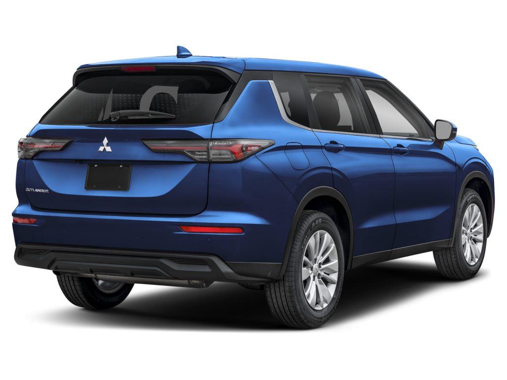 2025 Mitsubishi Outlander ES