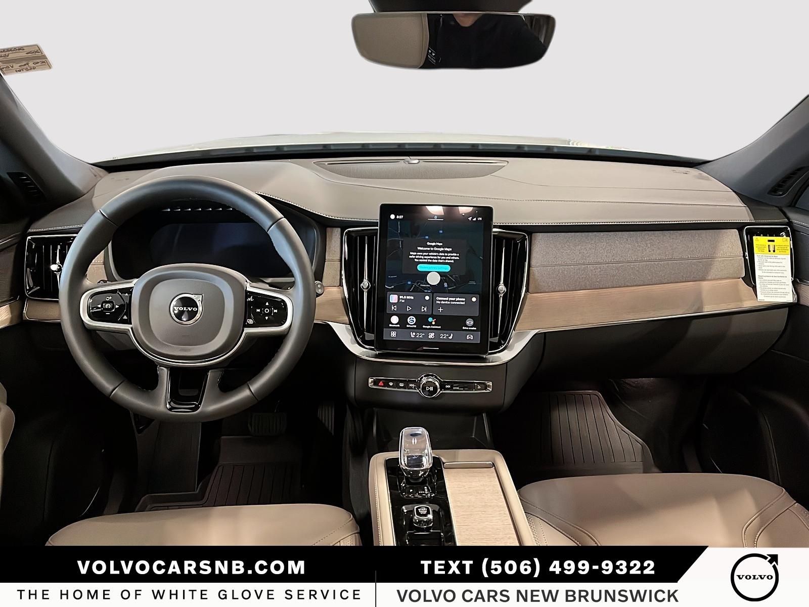 2026 Volvo XC90 B6 Plus Bright Theme