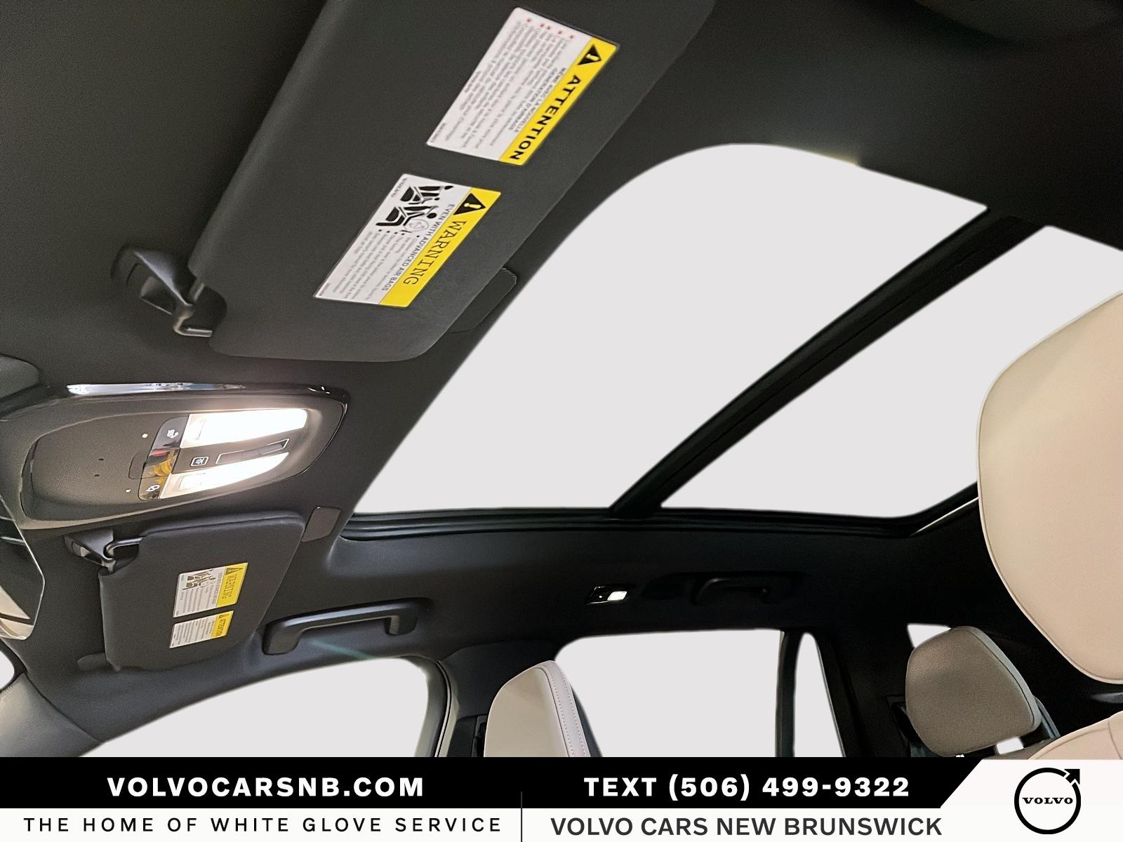 2026 Volvo XC90 B6 Plus Bright Theme