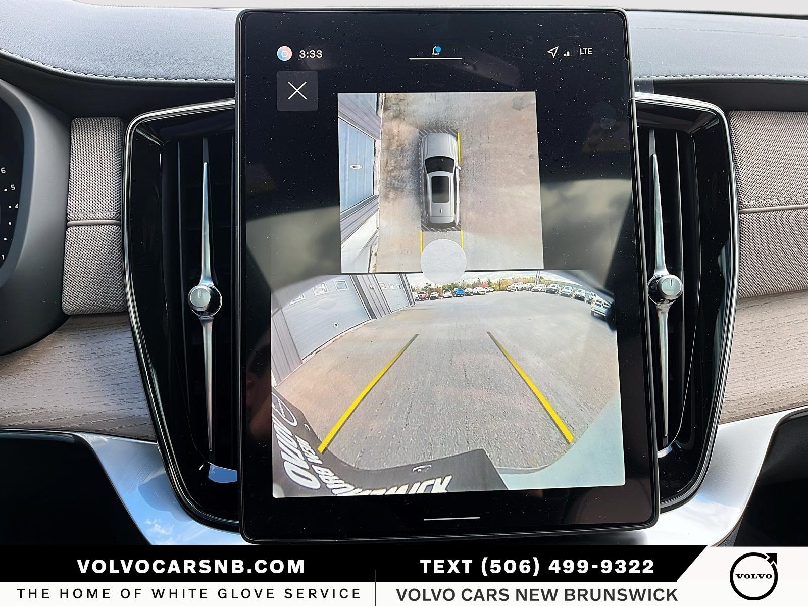 2026 Volvo XC90 B6 Plus Bright Theme