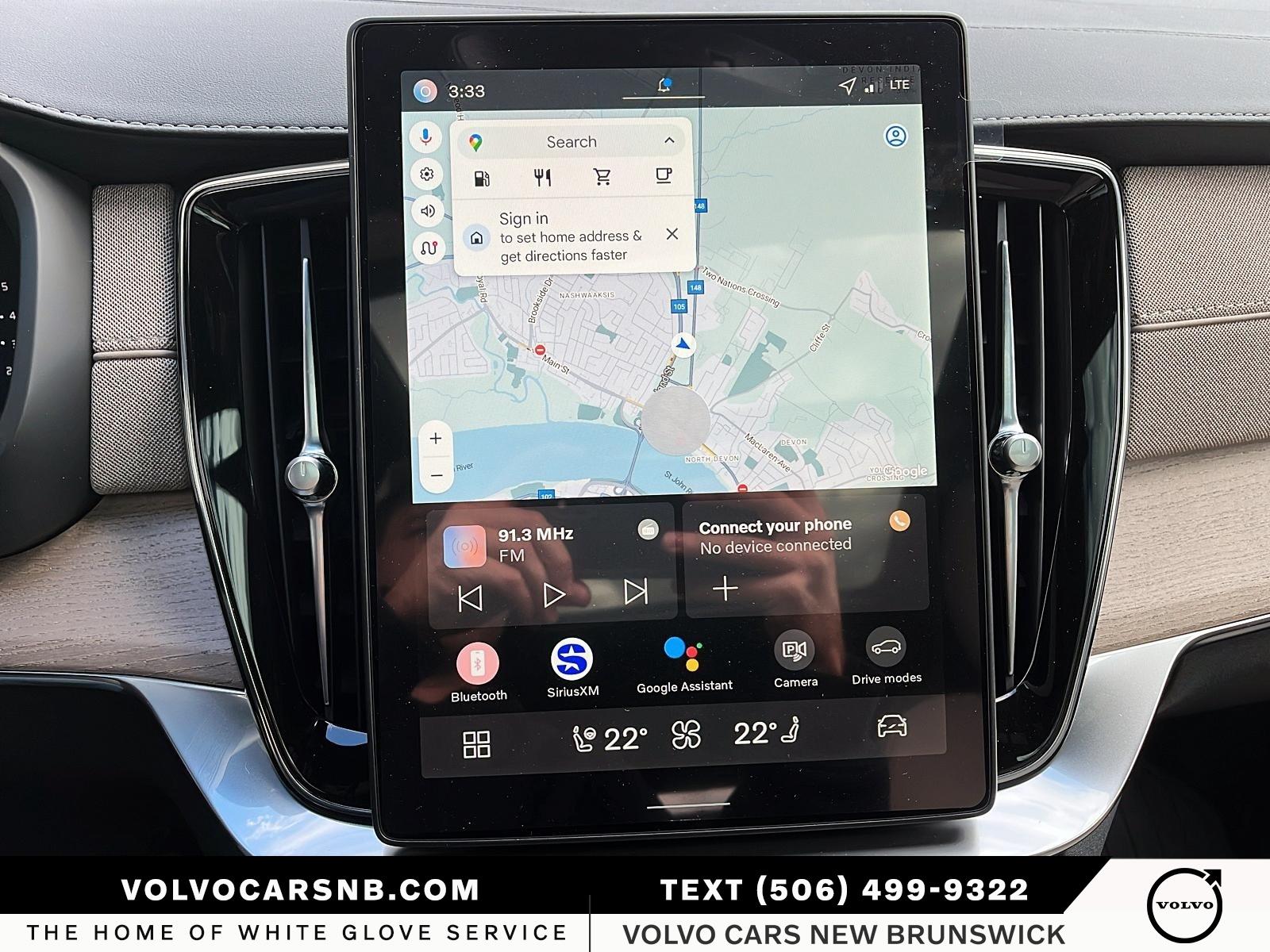 2026 Volvo XC90 B6 Plus Bright Theme