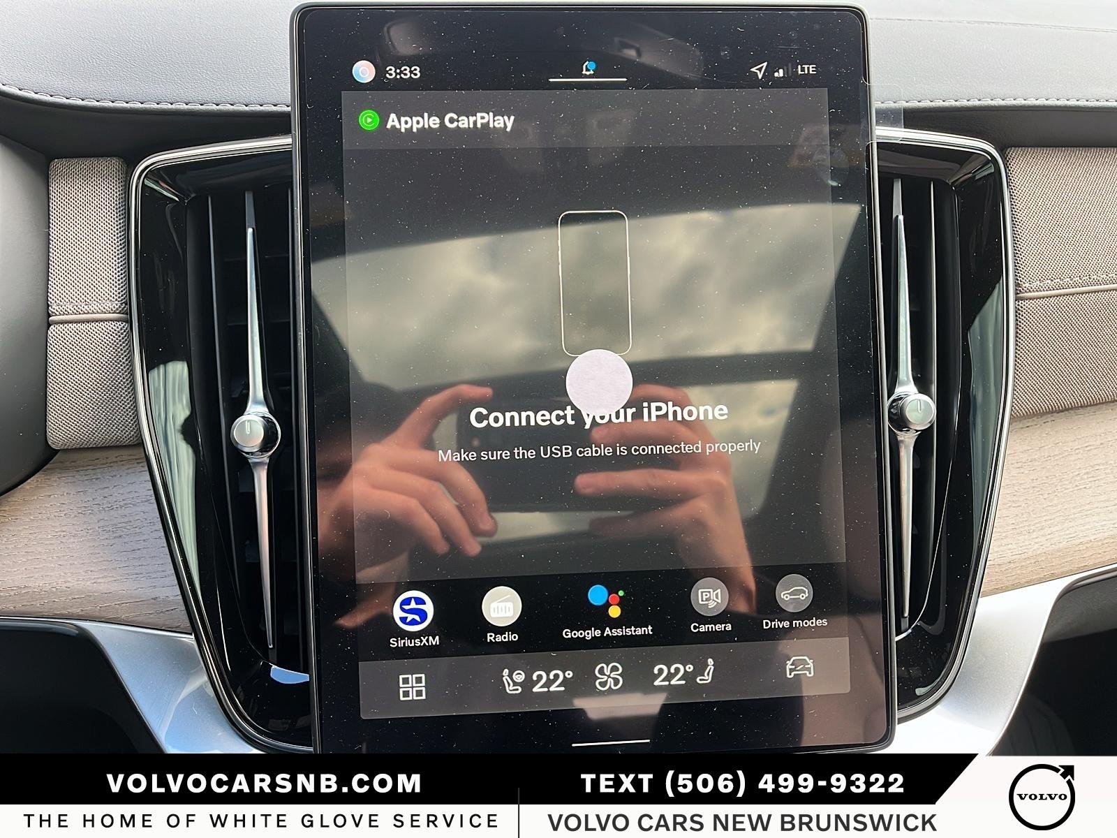 2026 Volvo XC90 B6 Plus Bright Theme