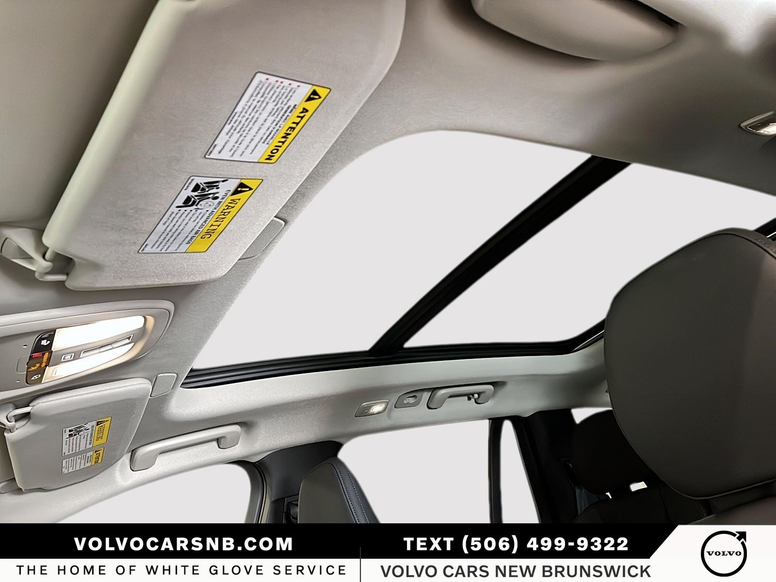 2026 Volvo XC90 B6 Plus Dark Theme