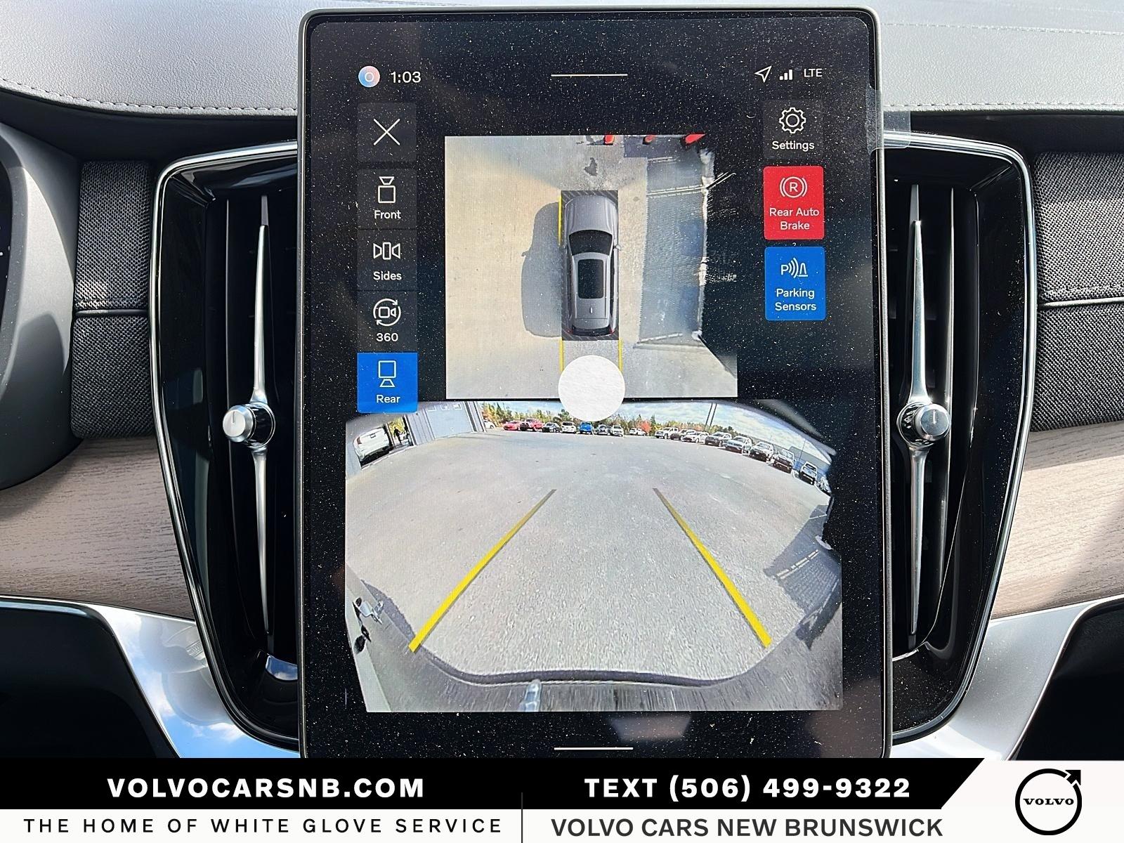 2026 Volvo XC90 B6 Plus Dark Theme