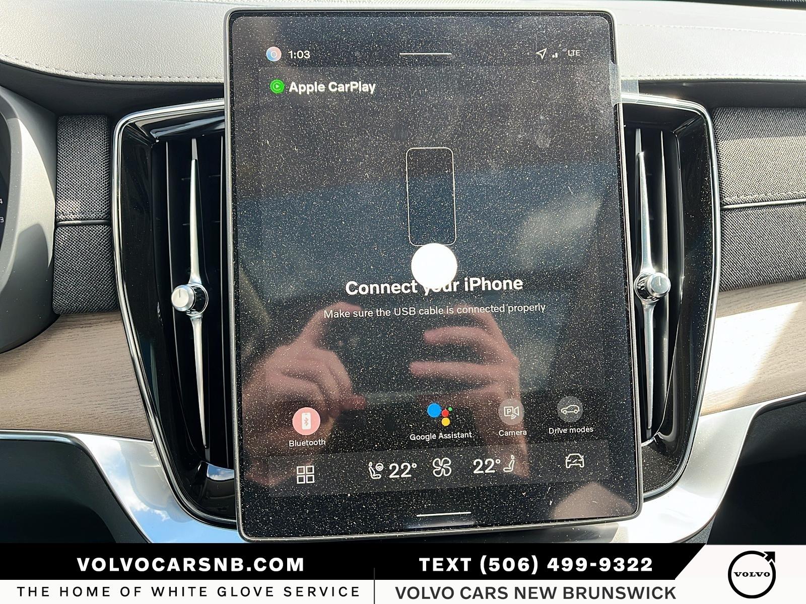 2026 Volvo XC90 B6 Plus Dark Theme