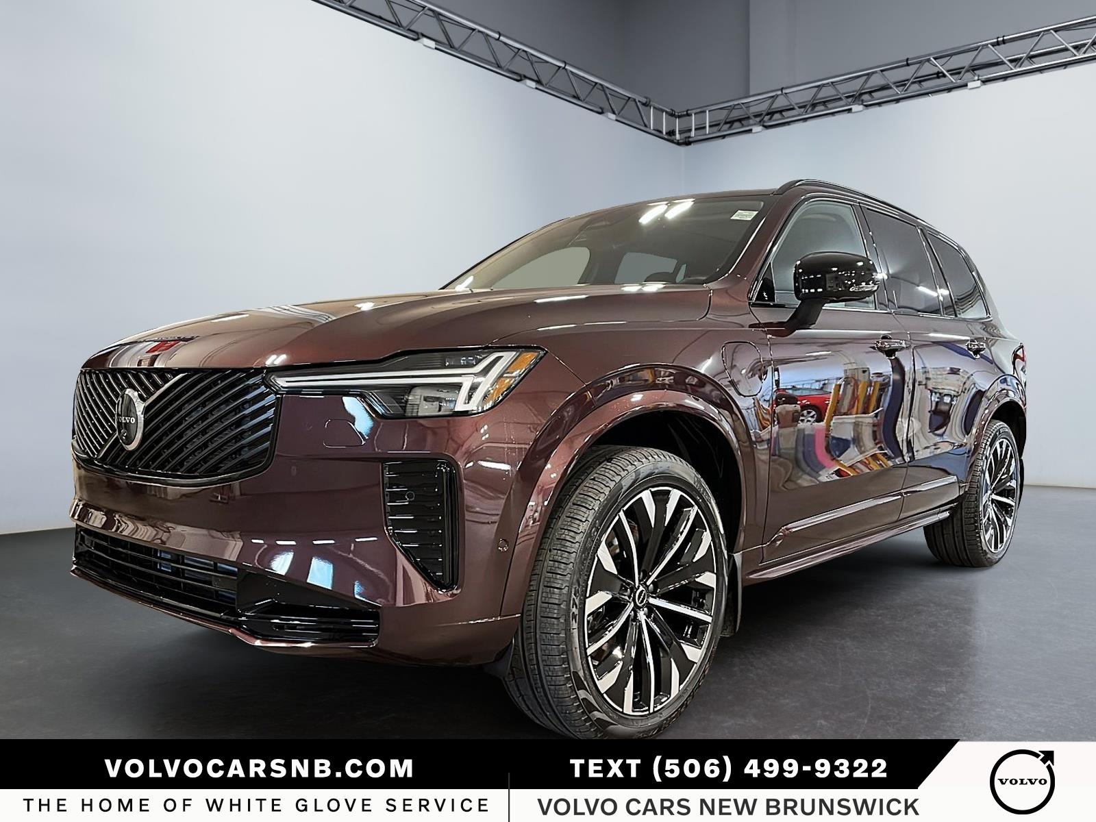 2026 Volvo XC90 Plug-In Hybrid  T8 Ultra Dark Theme