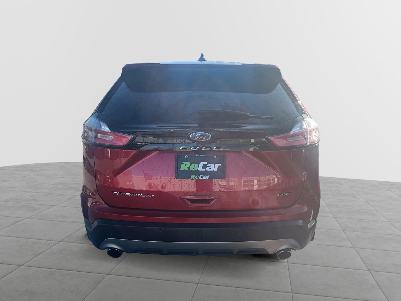 2021 Ford Edge Titanium