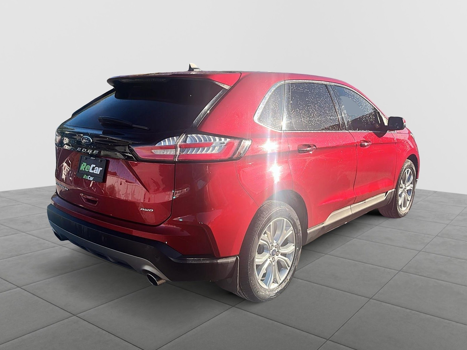 2021 Ford Edge Titanium