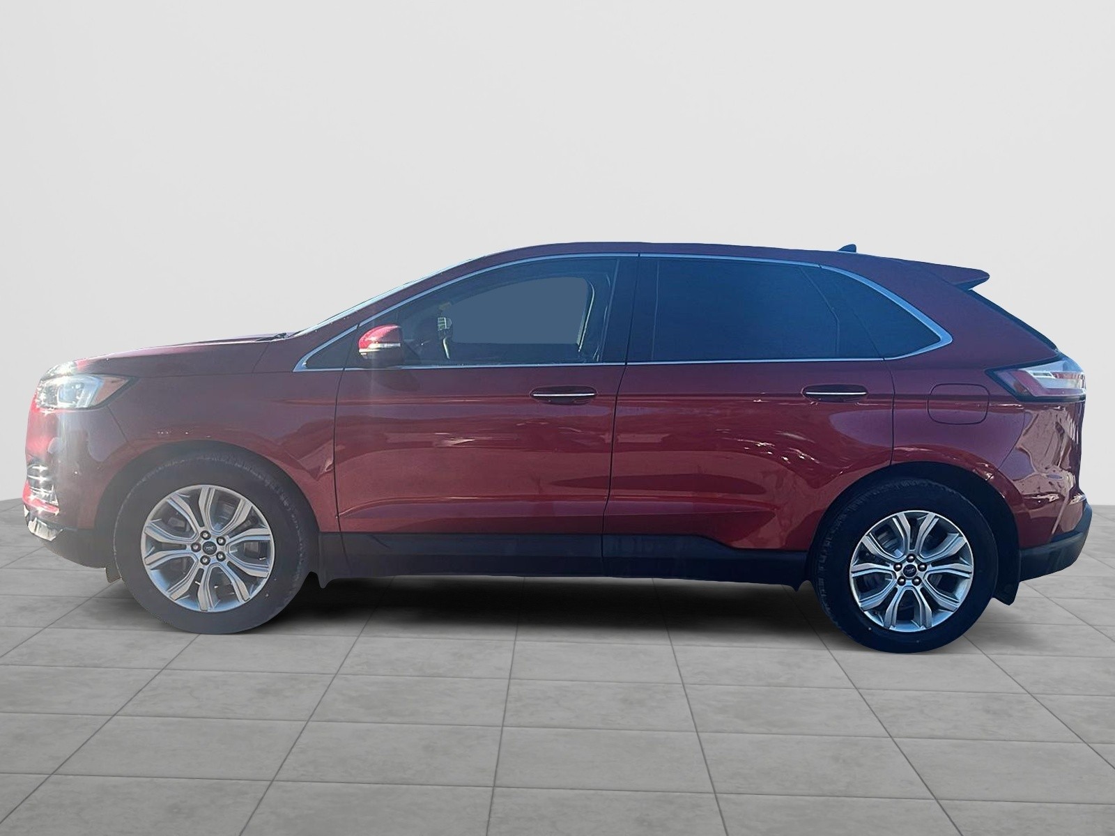 2021 Ford Edge Titanium