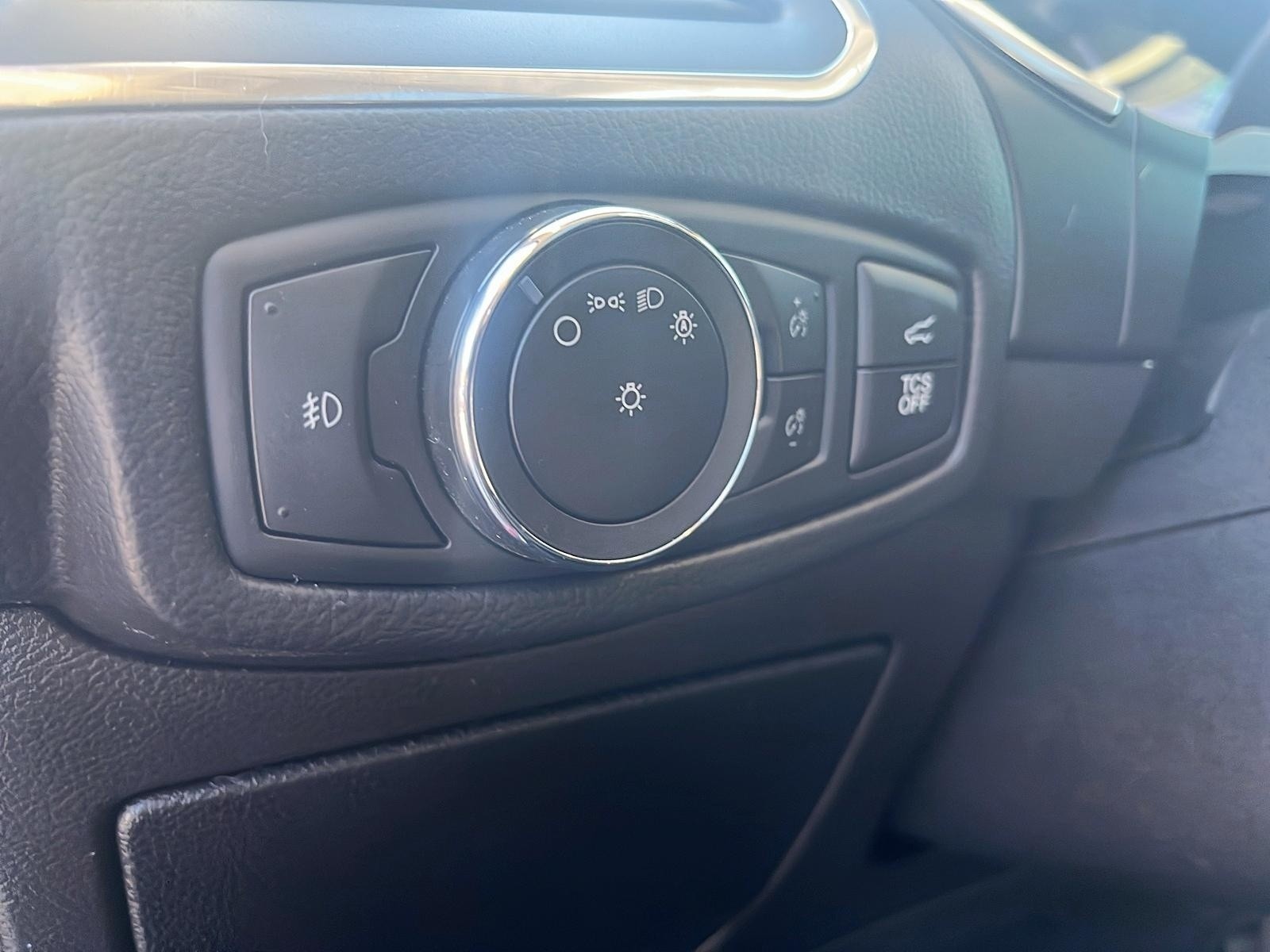 2021 Ford Edge Titanium