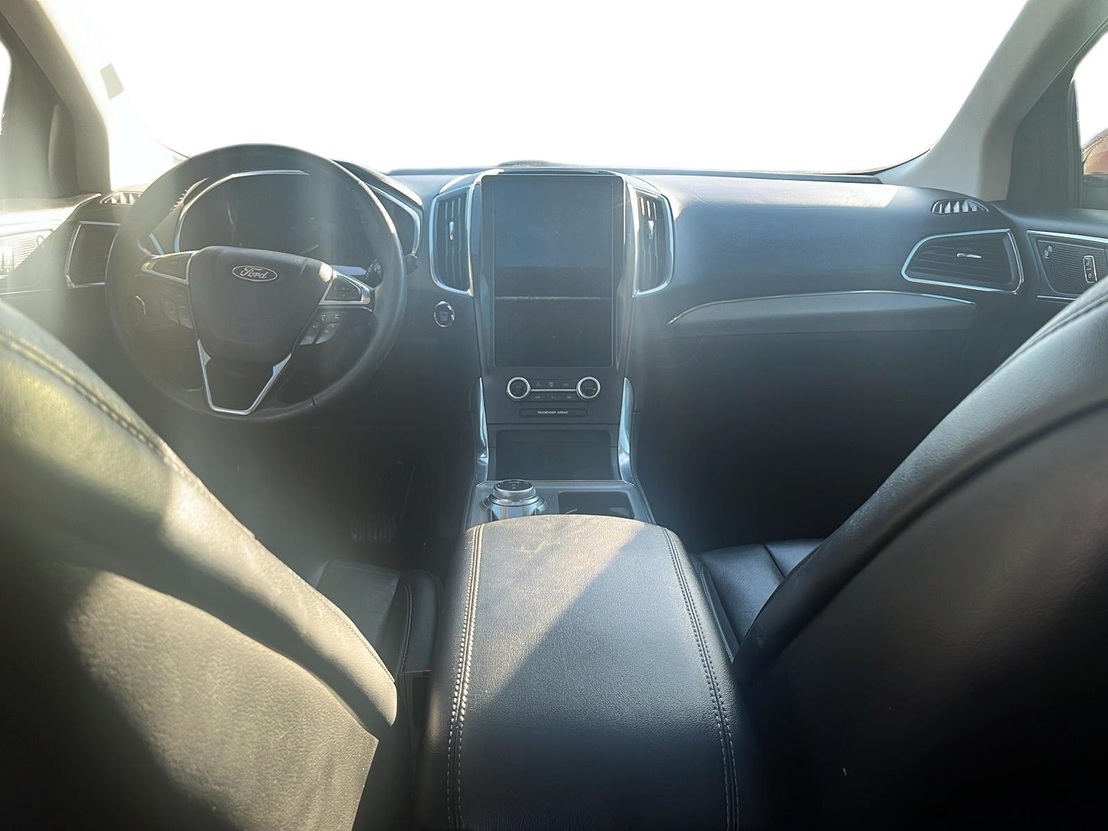 2021 Ford Edge Titanium