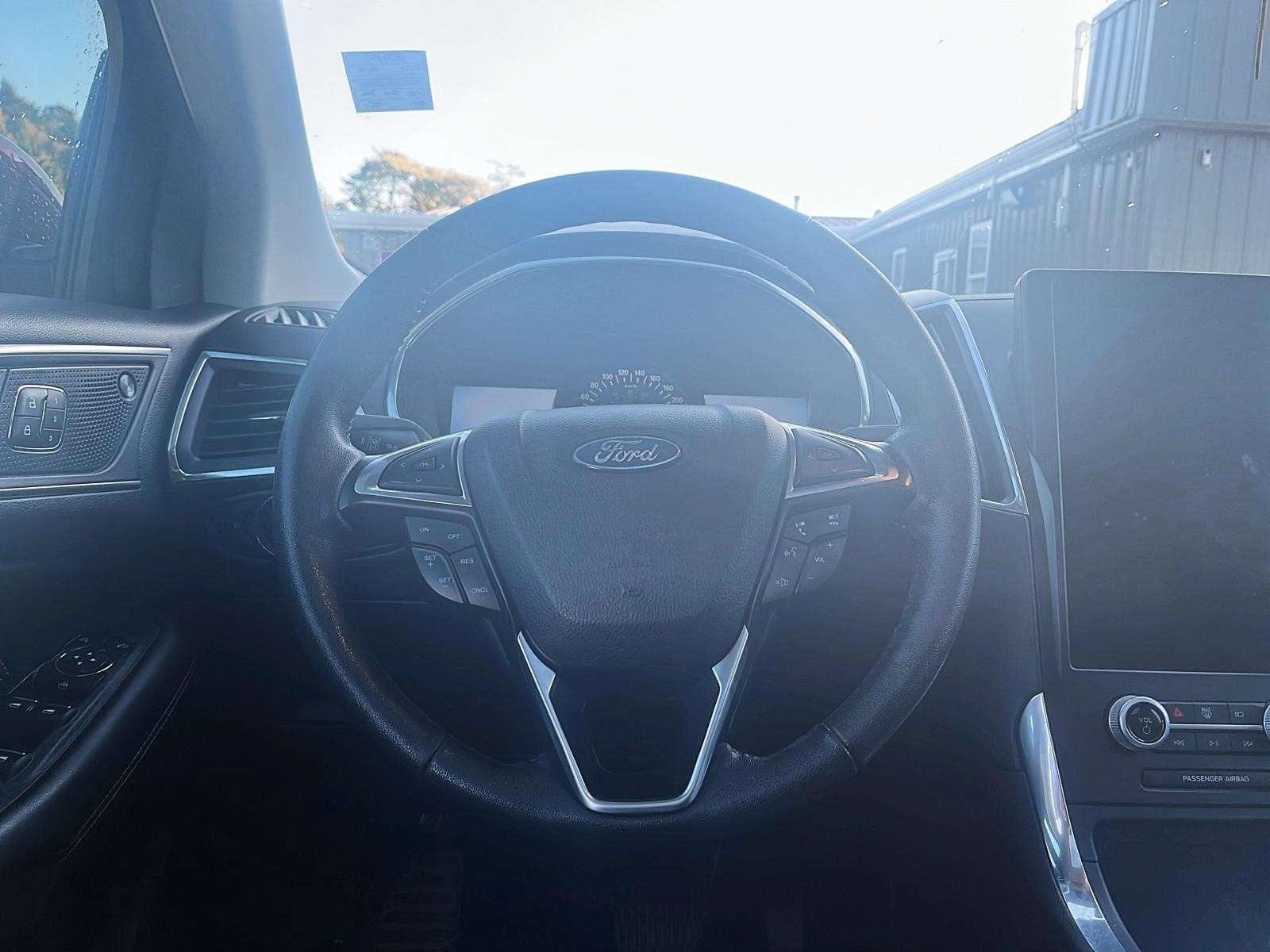 2021 Ford Edge Titanium