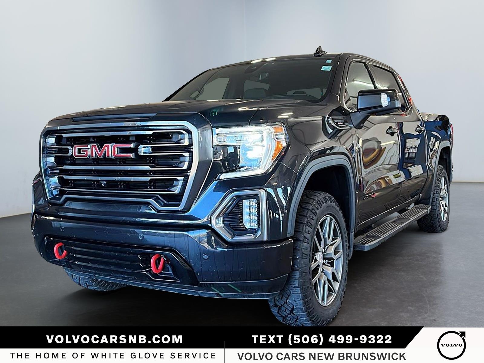 2020 GMC Sierra 1500  AT4