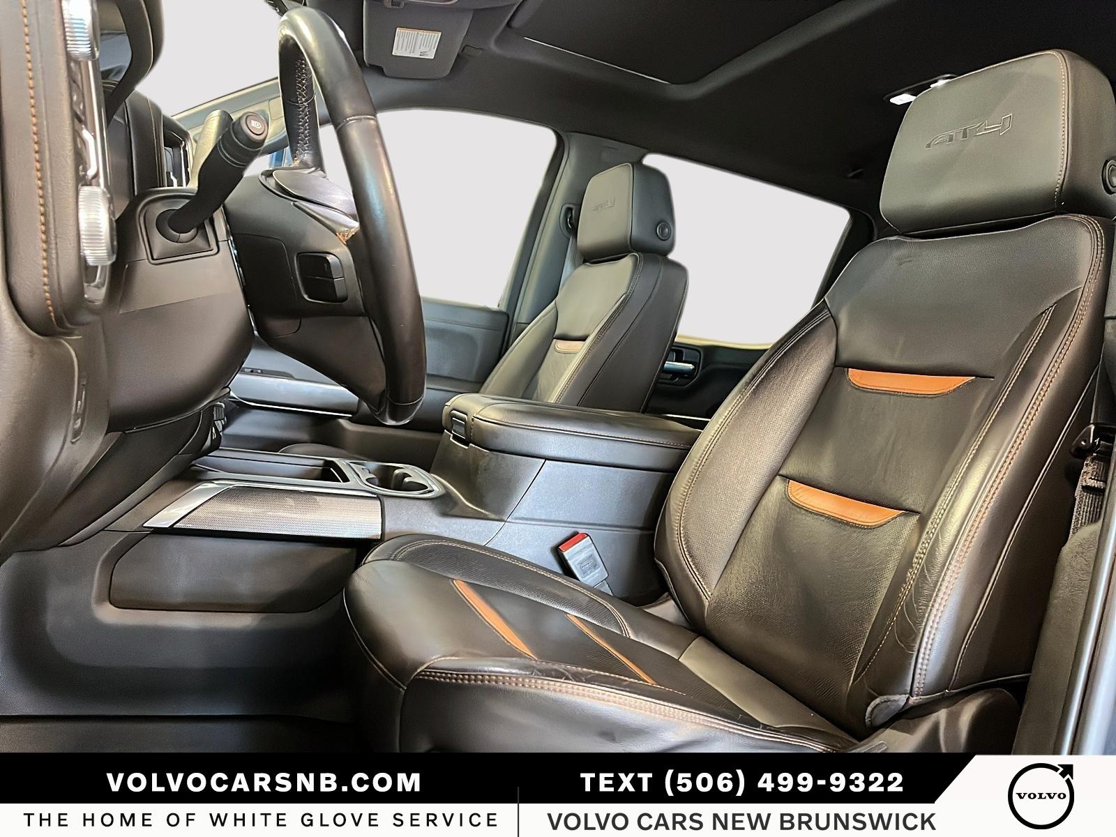2020 GMC Sierra 1500 AT4