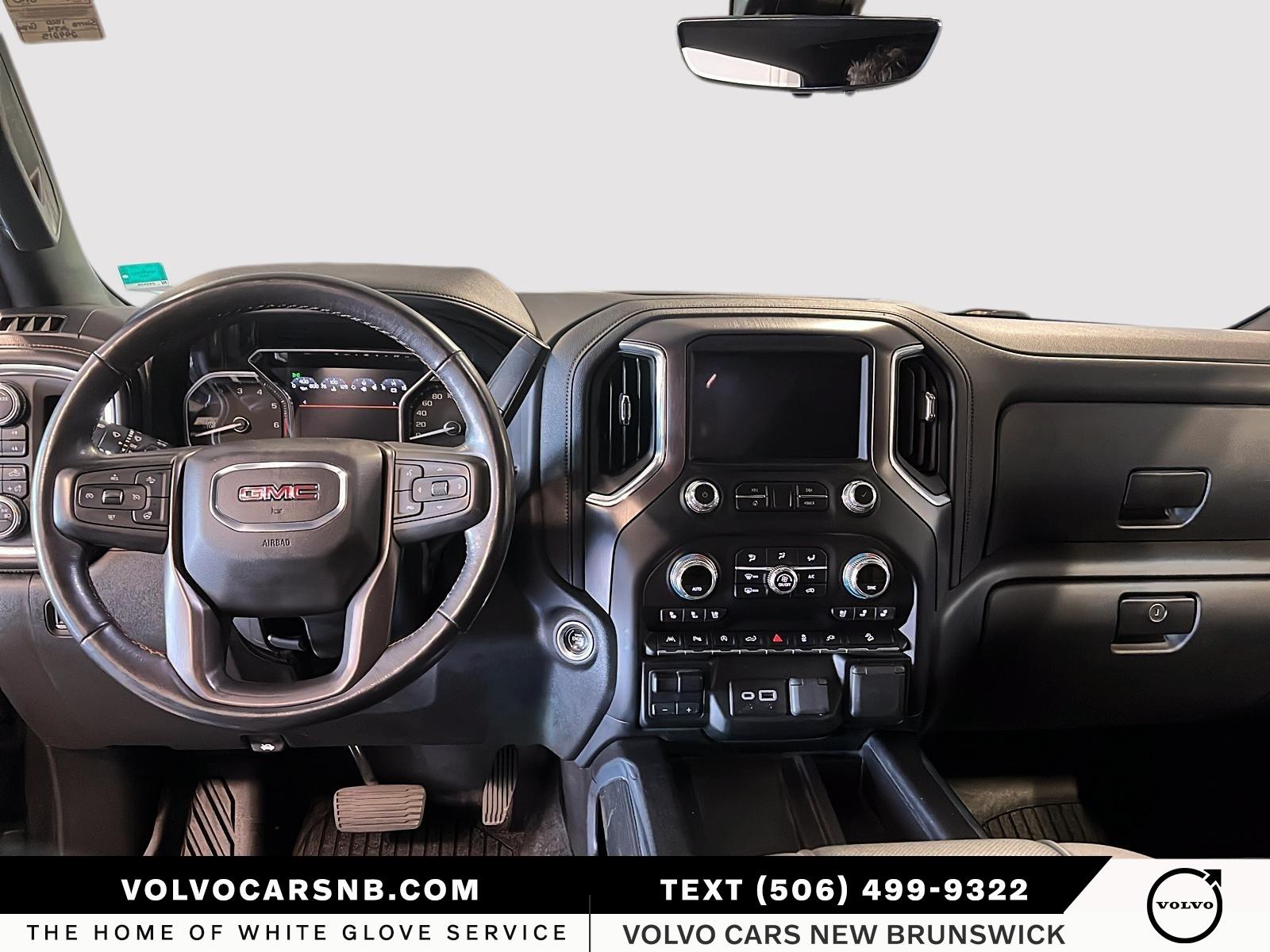 2020 GMC Sierra 1500 AT4