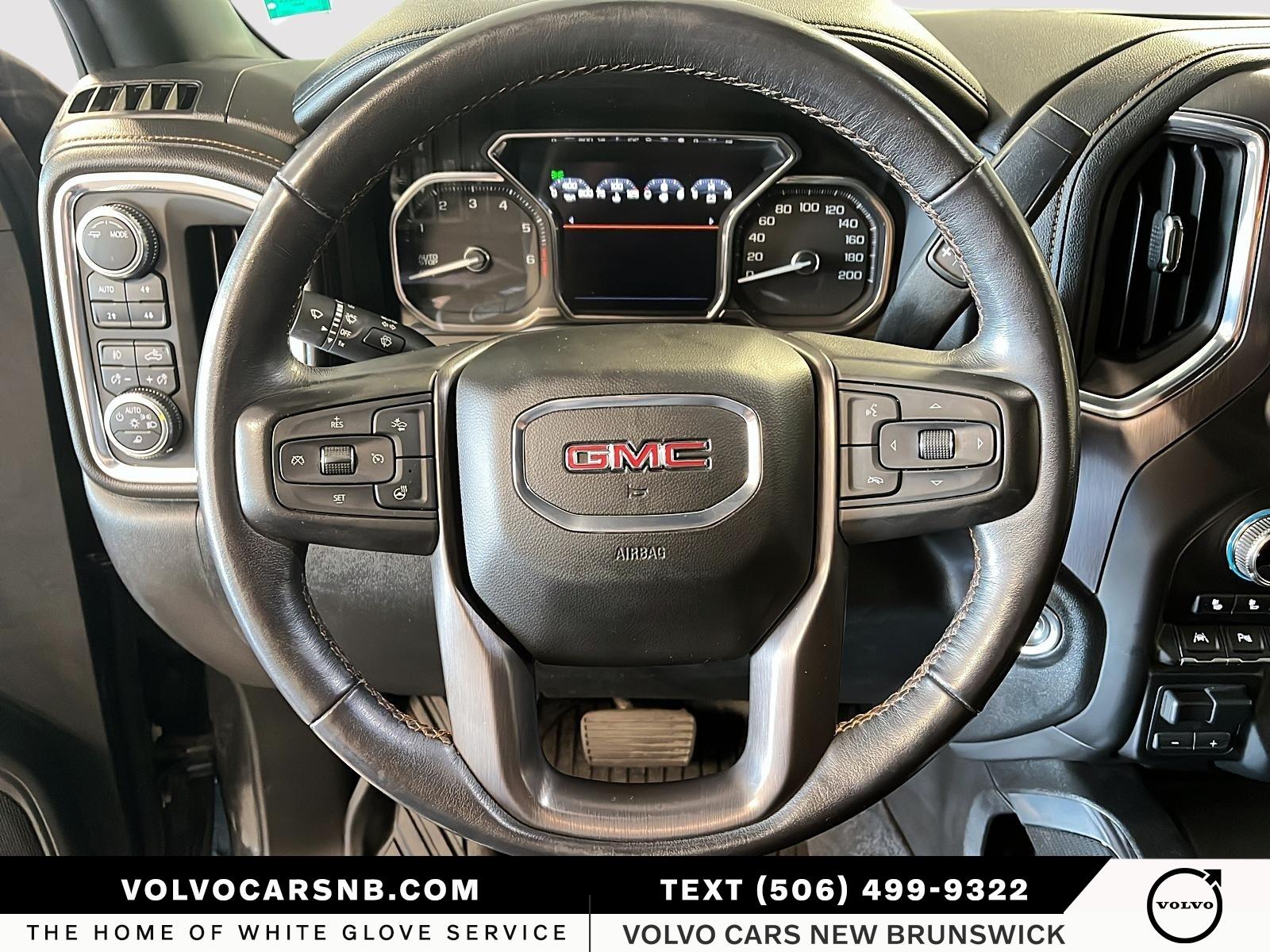 2020 GMC Sierra 1500 AT4