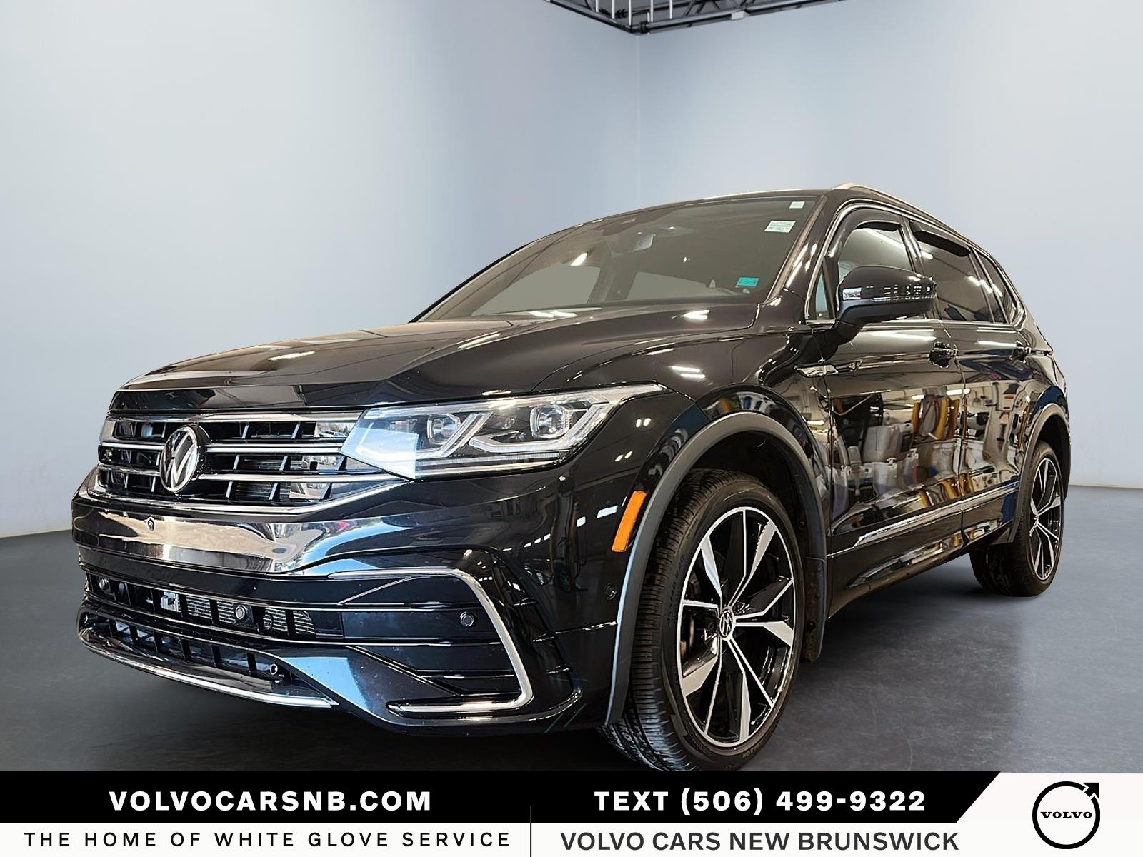 2022 Volkswagen Tiguan  Highline R-Line
