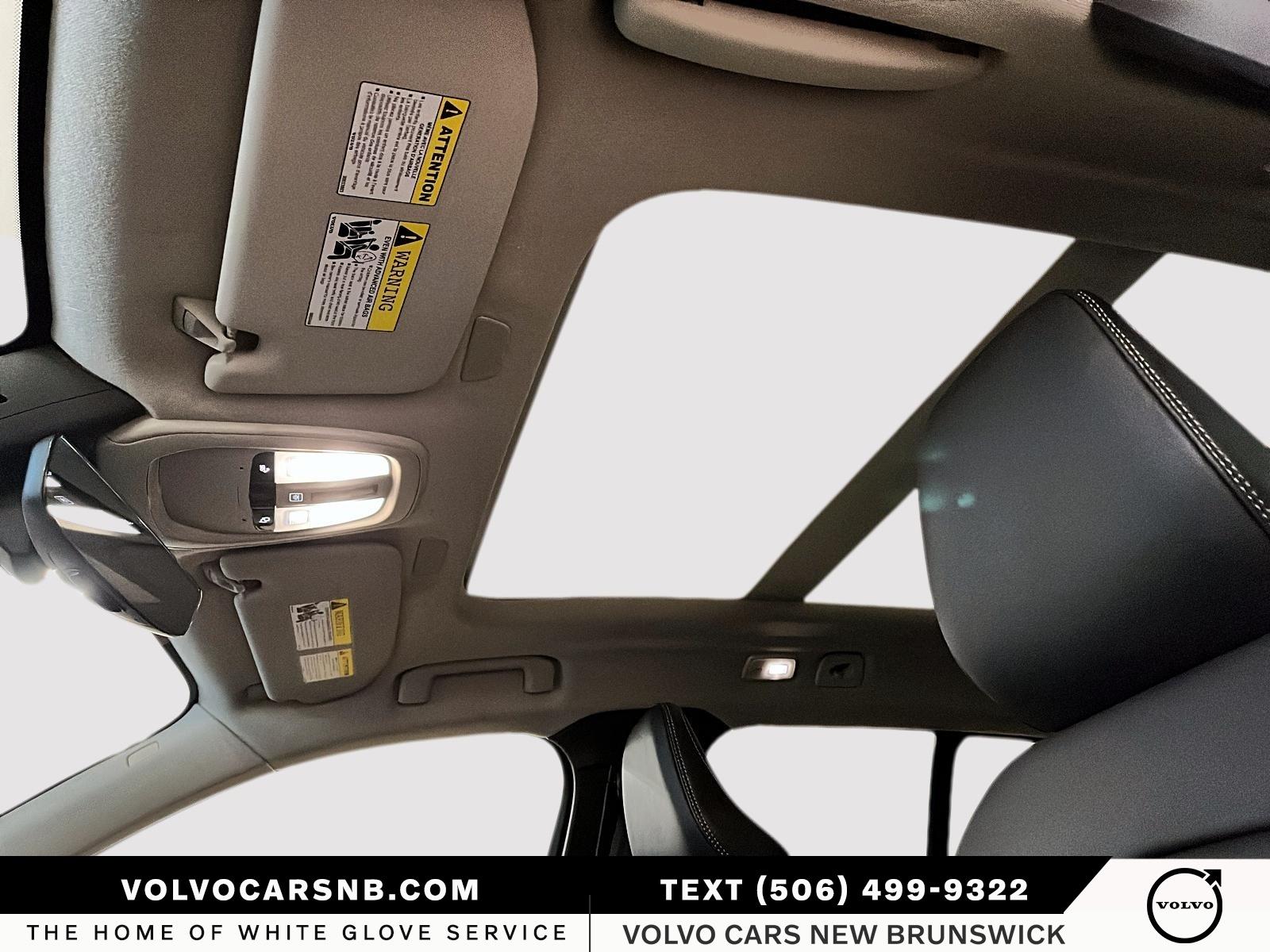 2026 Volvo XC40 B5 Plus Dark Theme