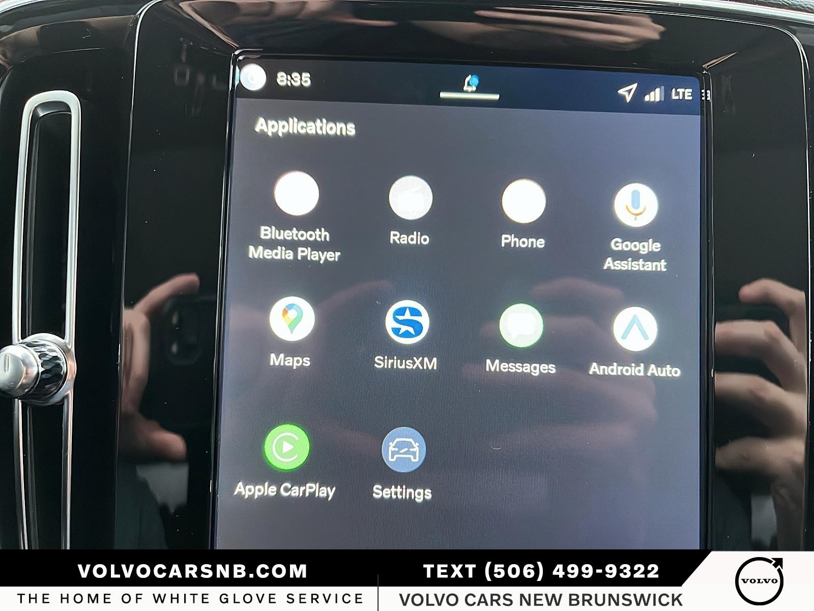 2026 Volvo XC40 B5 Plus Dark Theme