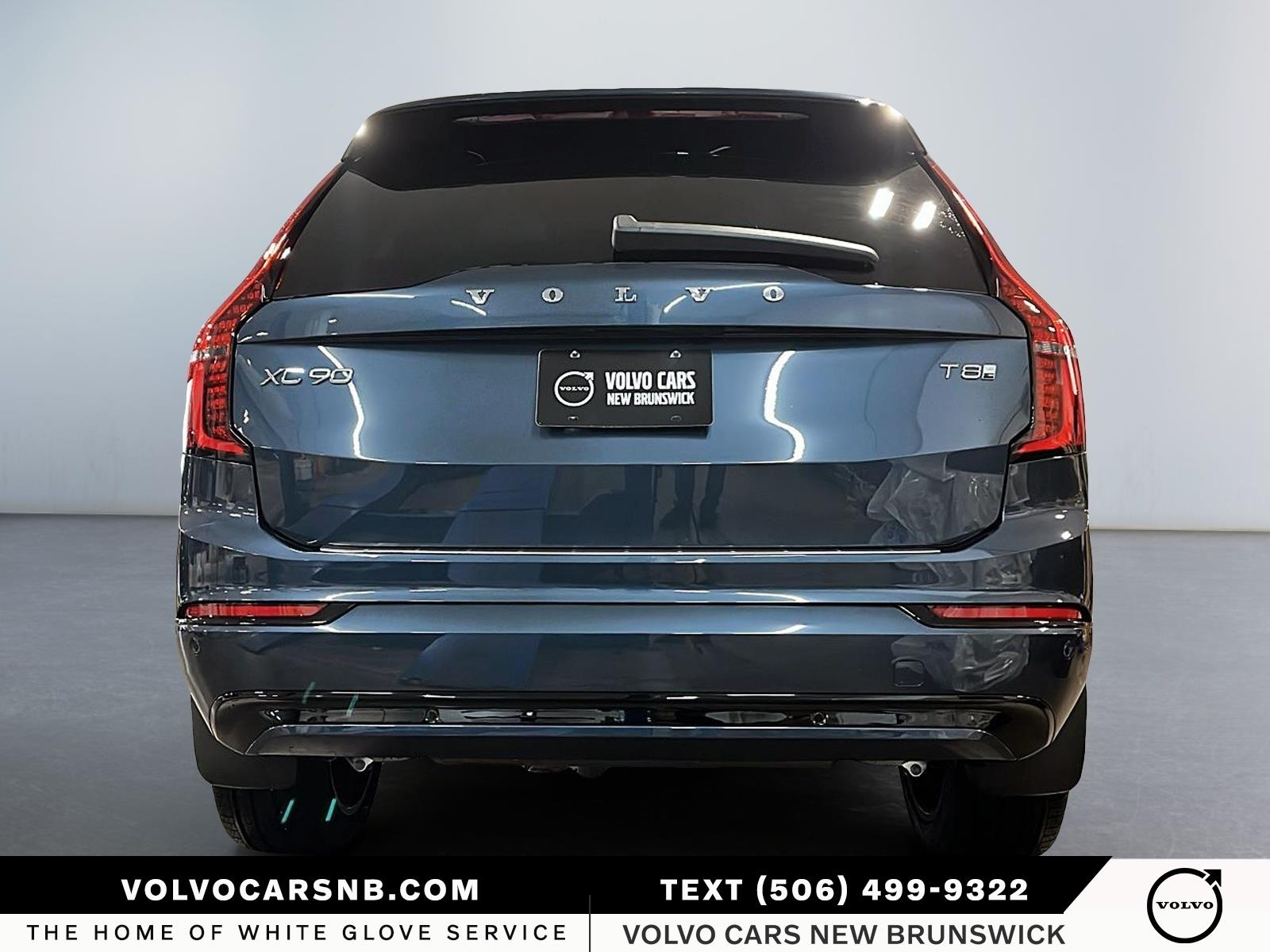 2026 Volvo XC90 Plug-In Hybrid T8 Ultra Dark Theme