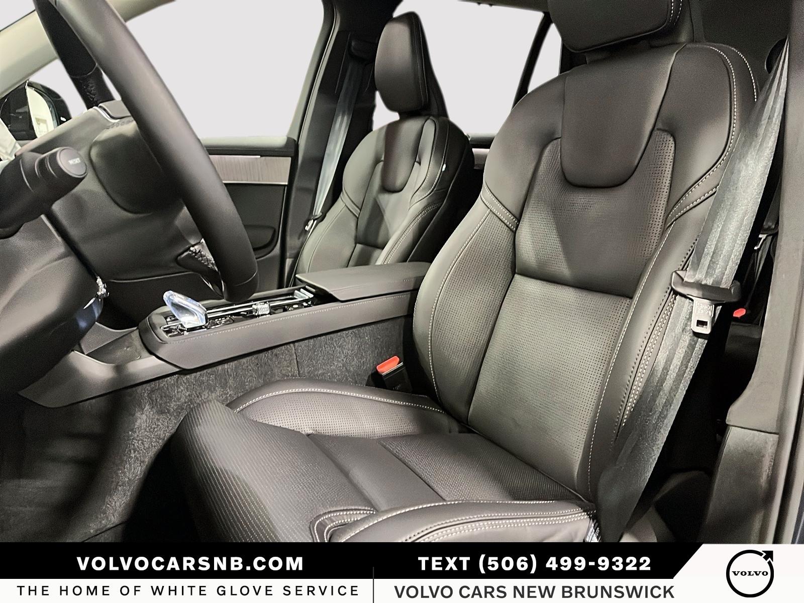 2026 Volvo XC90 Plug-In Hybrid T8 Ultra Dark Theme