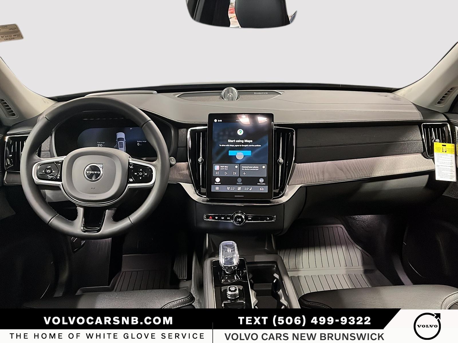 2026 Volvo XC90 Plug-In Hybrid T8 Ultra Dark Theme