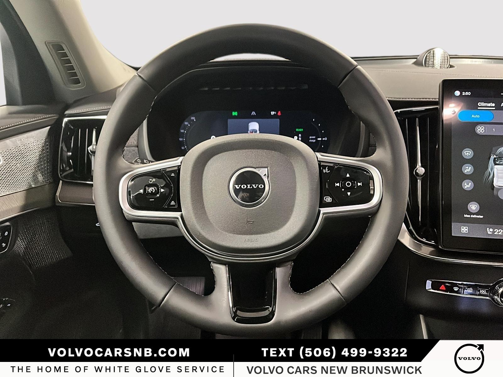2026 Volvo XC90 Plug-In Hybrid T8 Ultra Dark Theme