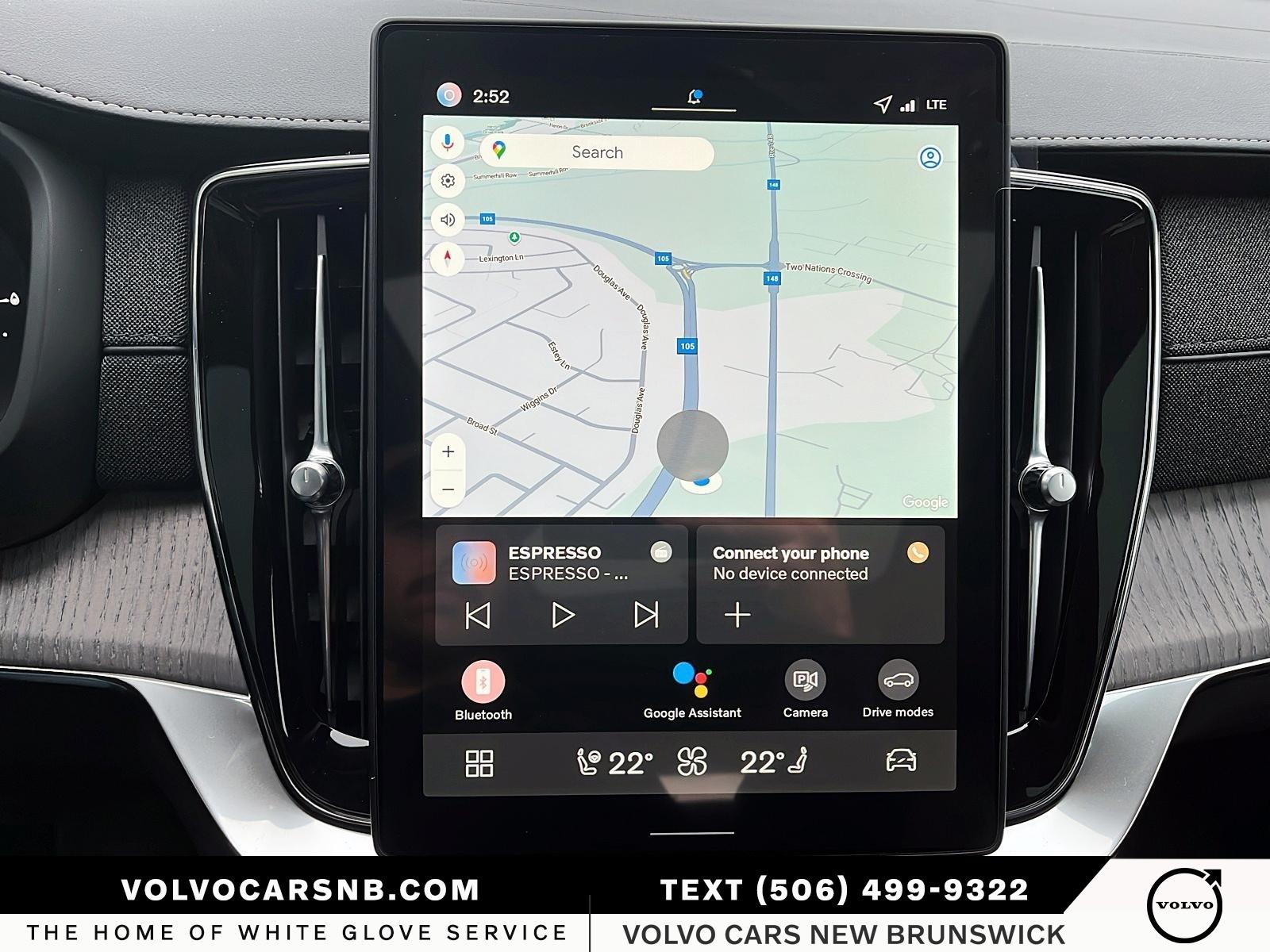 2026 Volvo XC90 Plug-In Hybrid T8 Ultra Dark Theme