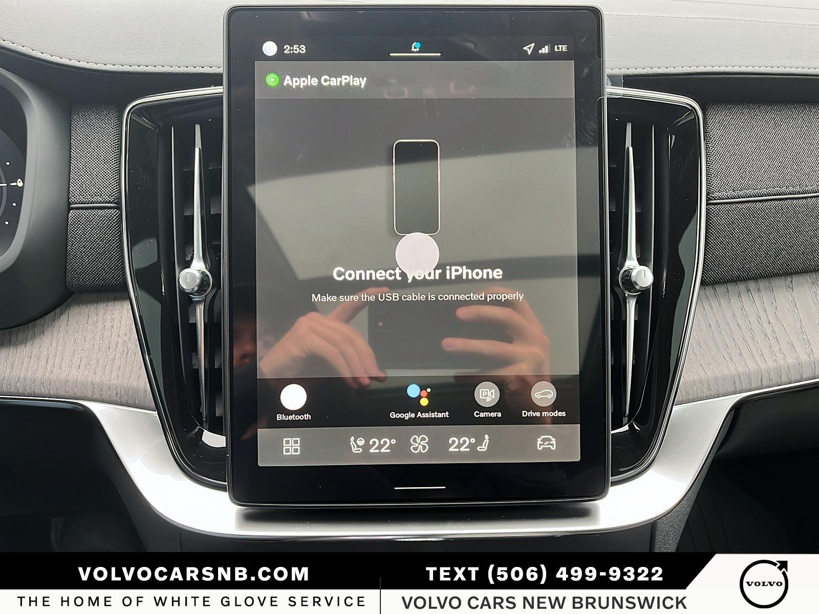 2026 Volvo XC90 Plug-In Hybrid T8 Ultra Dark Theme