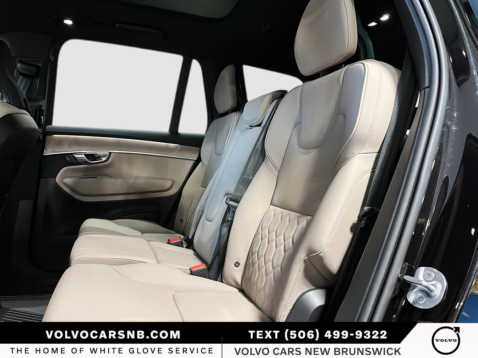 2026 Volvo XC90 Plug-In Hybrid T8 Plus Dark Theme