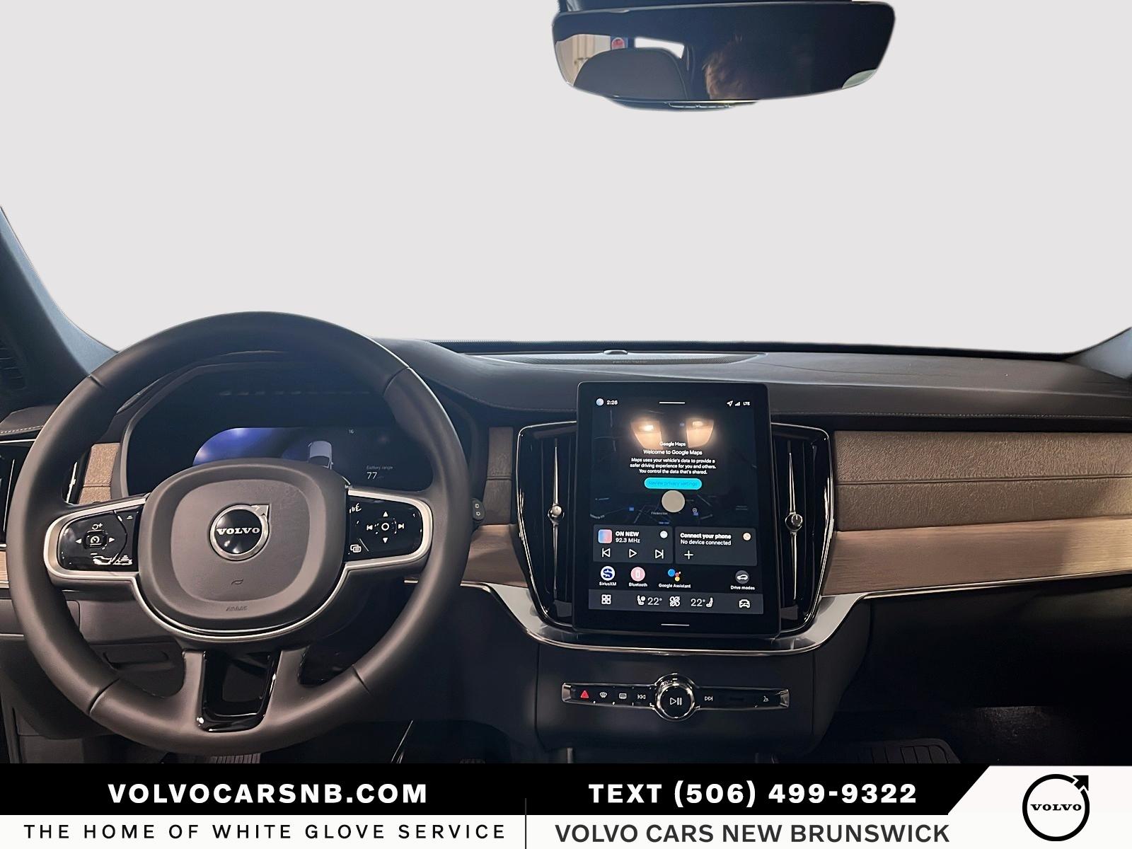 2026 Volvo XC90 Plug-In Hybrid T8 Plus Dark Theme