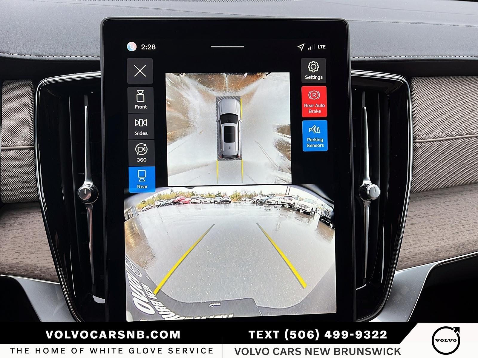 2026 Volvo XC90 Plug-In Hybrid T8 Plus Dark Theme