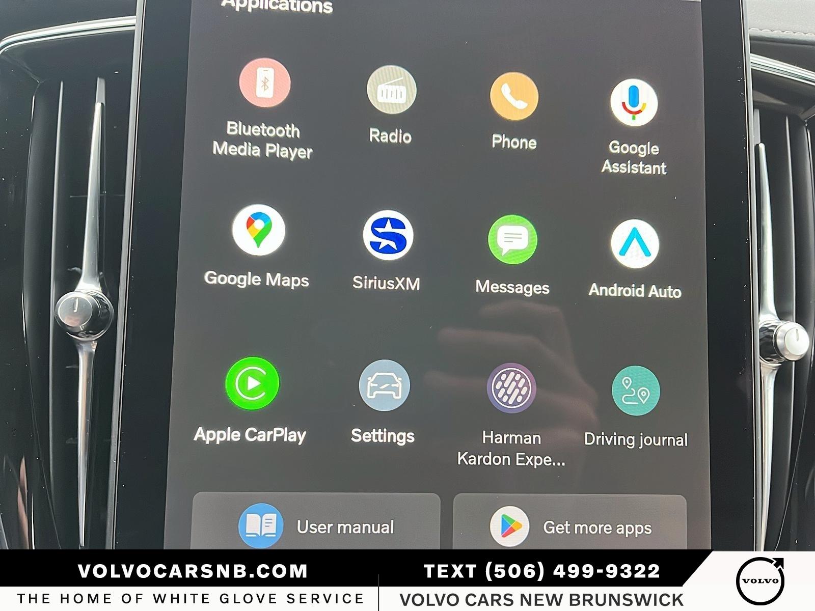 2026 Volvo XC90 Plug-In Hybrid T8 Plus Dark Theme