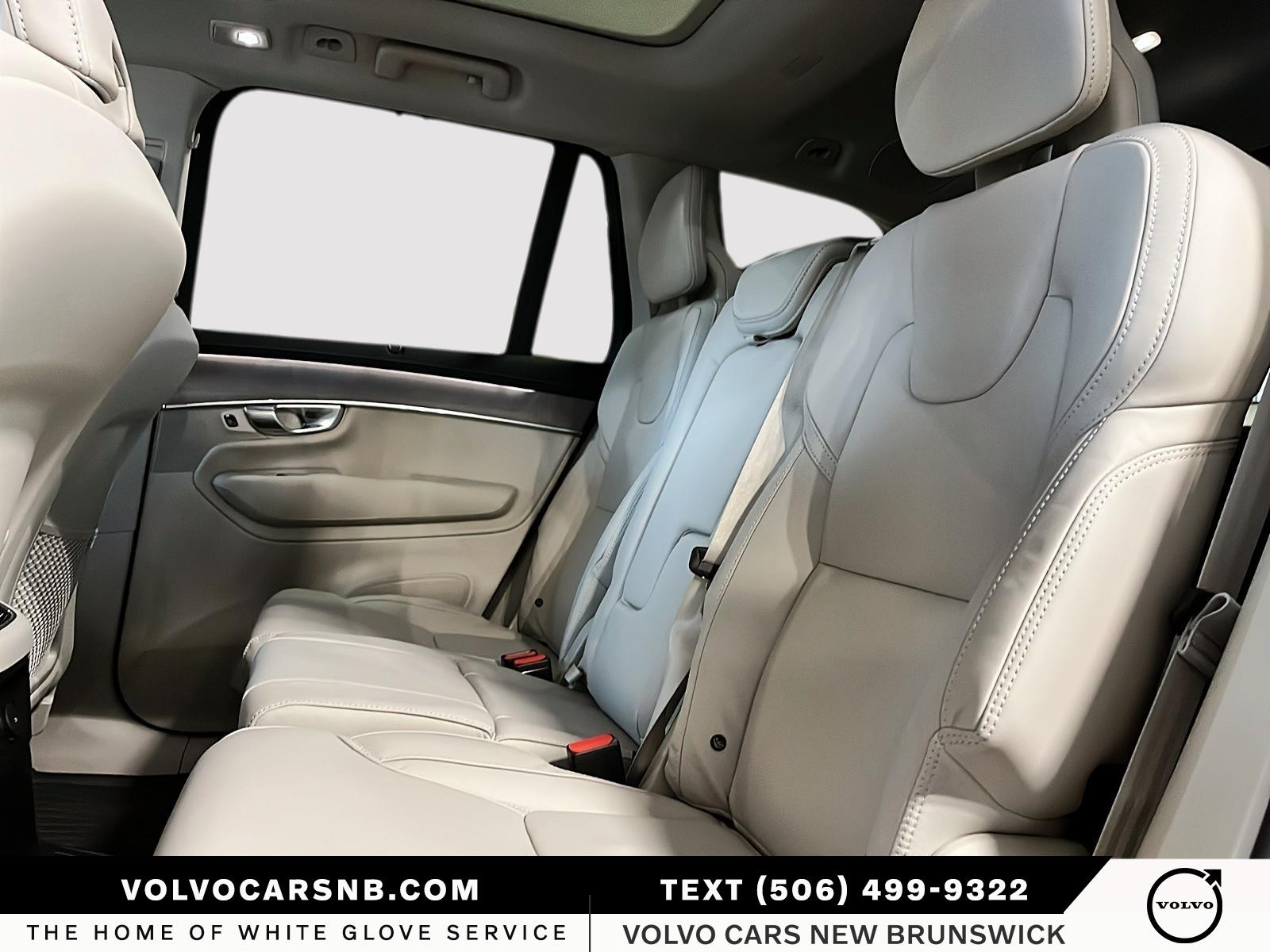 2026 Volvo XC90 Plug-In Hybrid T8 Ultra Dark Theme