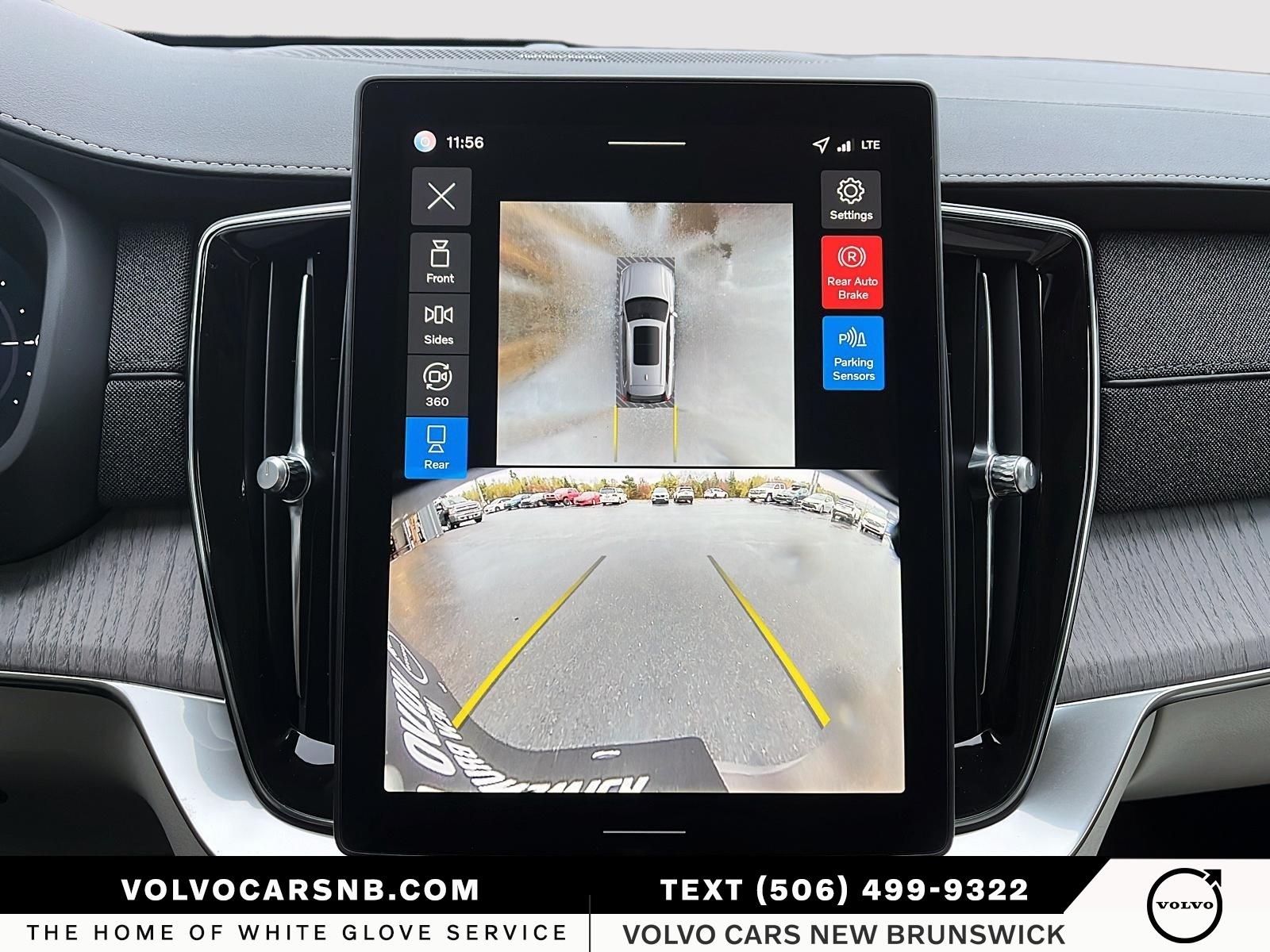 2026 Volvo XC90 Plug-In Hybrid T8 Ultra Dark Theme