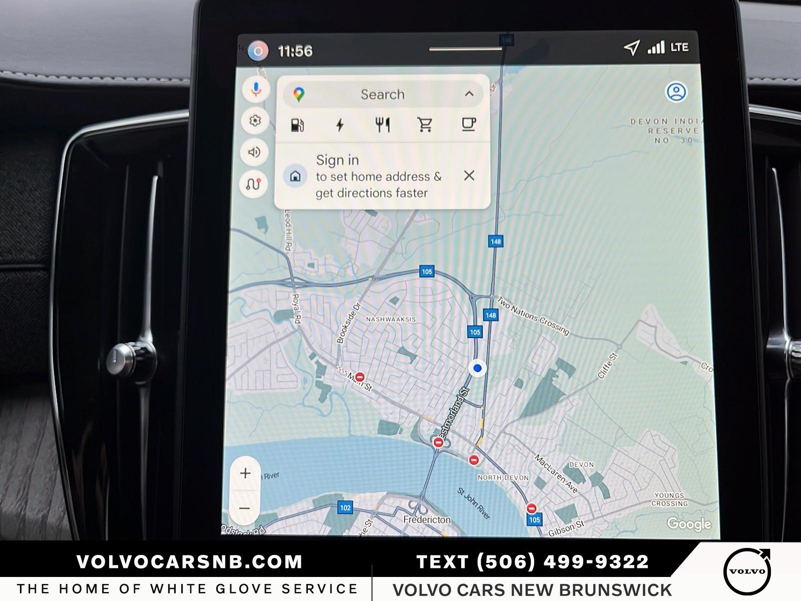 2026 Volvo XC90 Plug-In Hybrid T8 Ultra Dark Theme