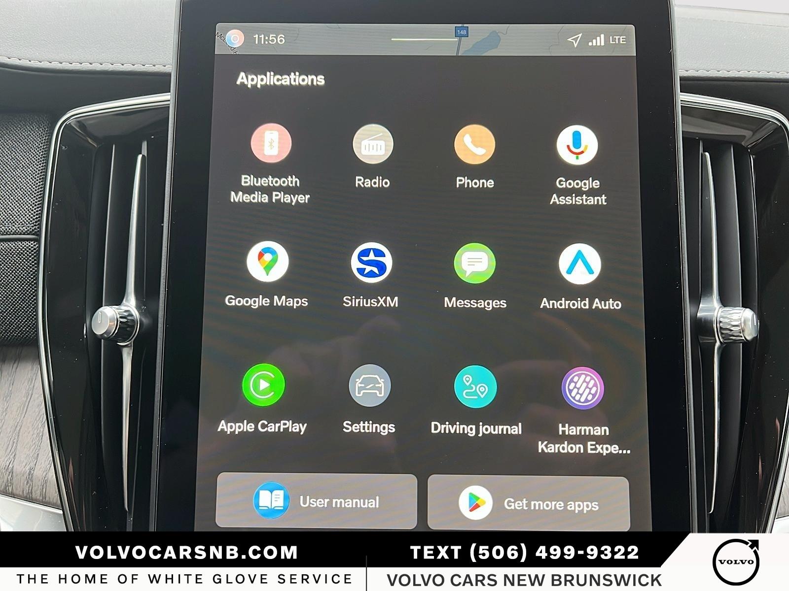 2026 Volvo XC90 Plug-In Hybrid T8 Ultra Dark Theme