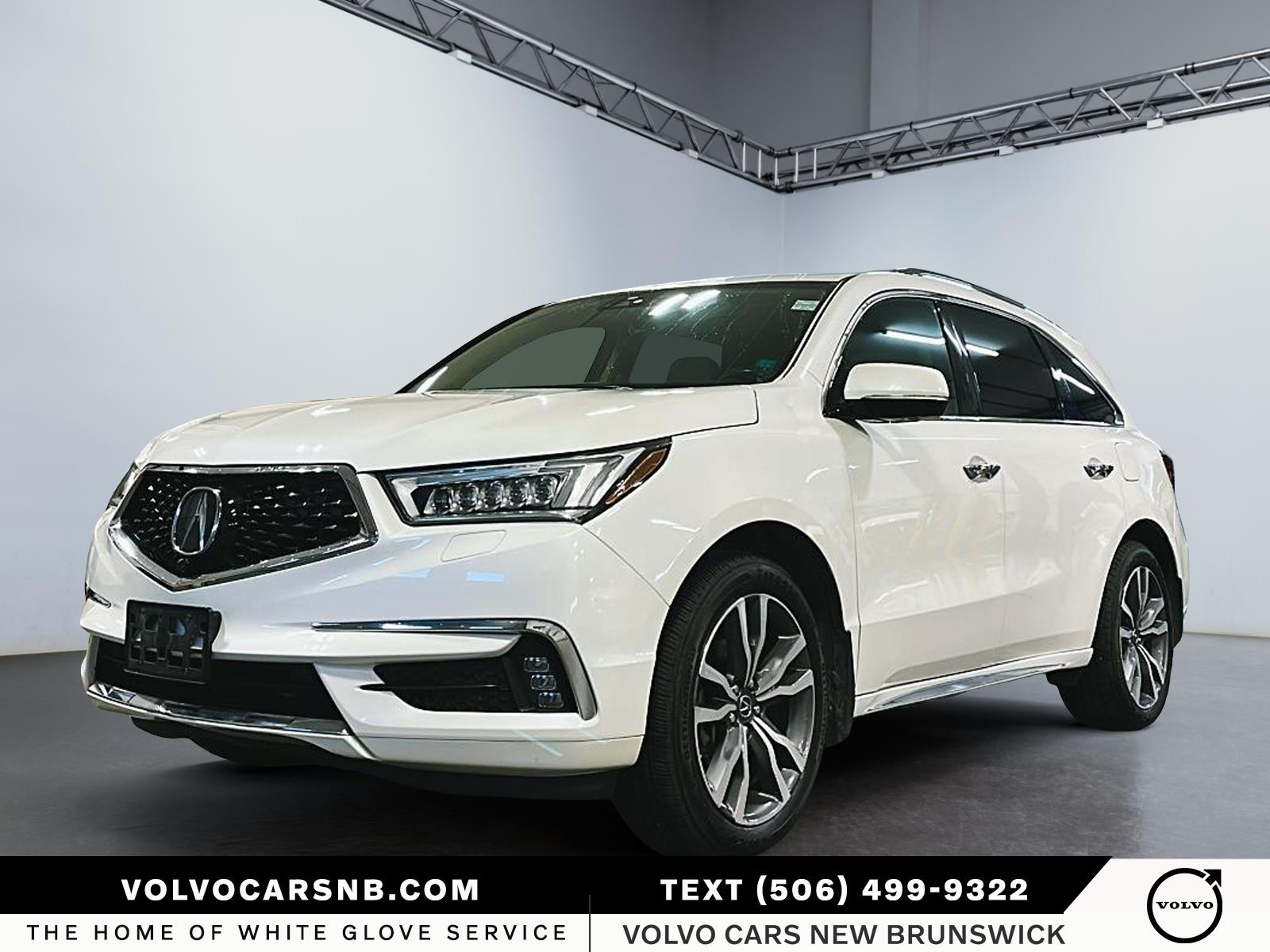 2019 Acura MDX  Elite