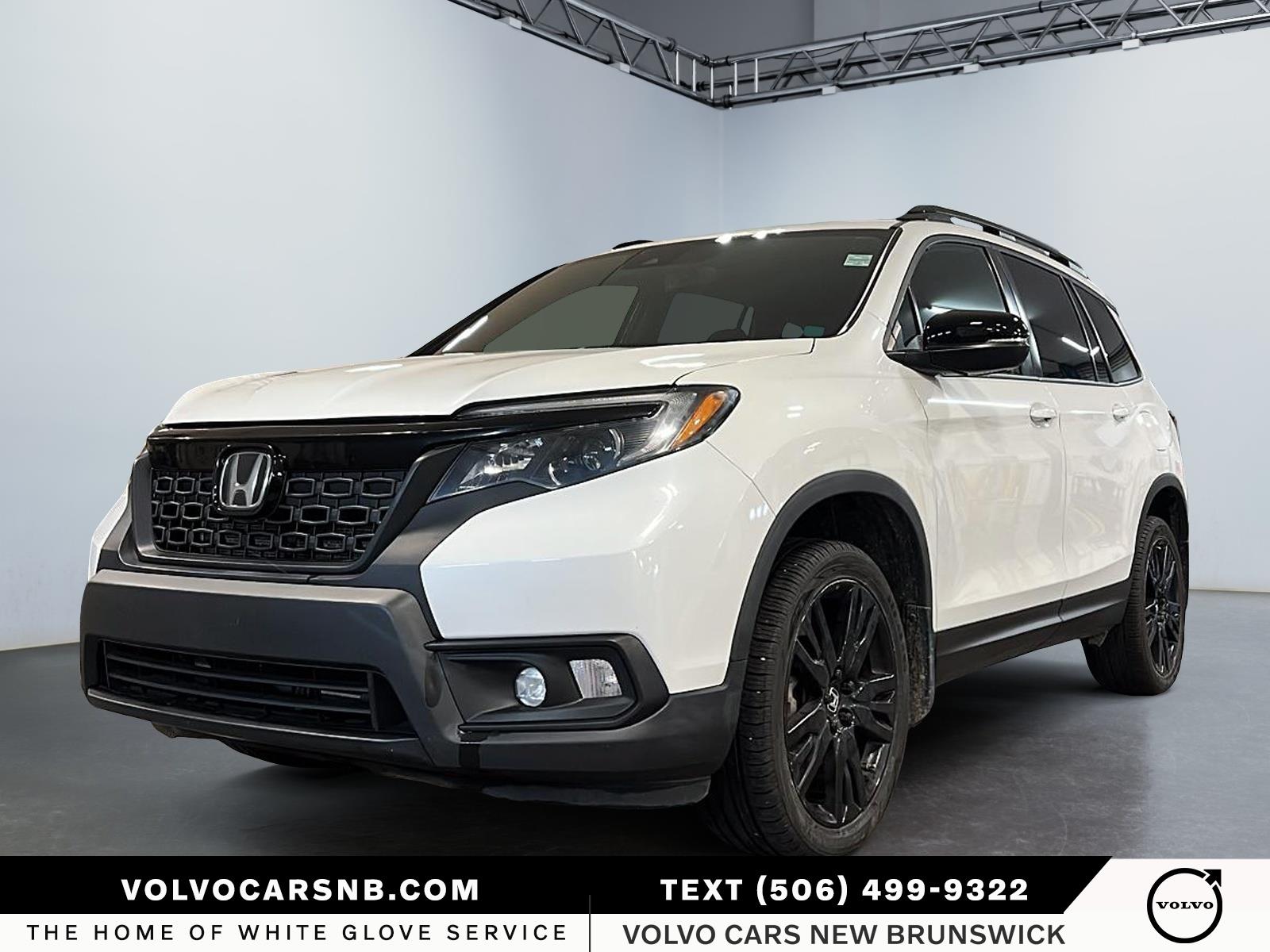 2019 Honda Passport  Sport
