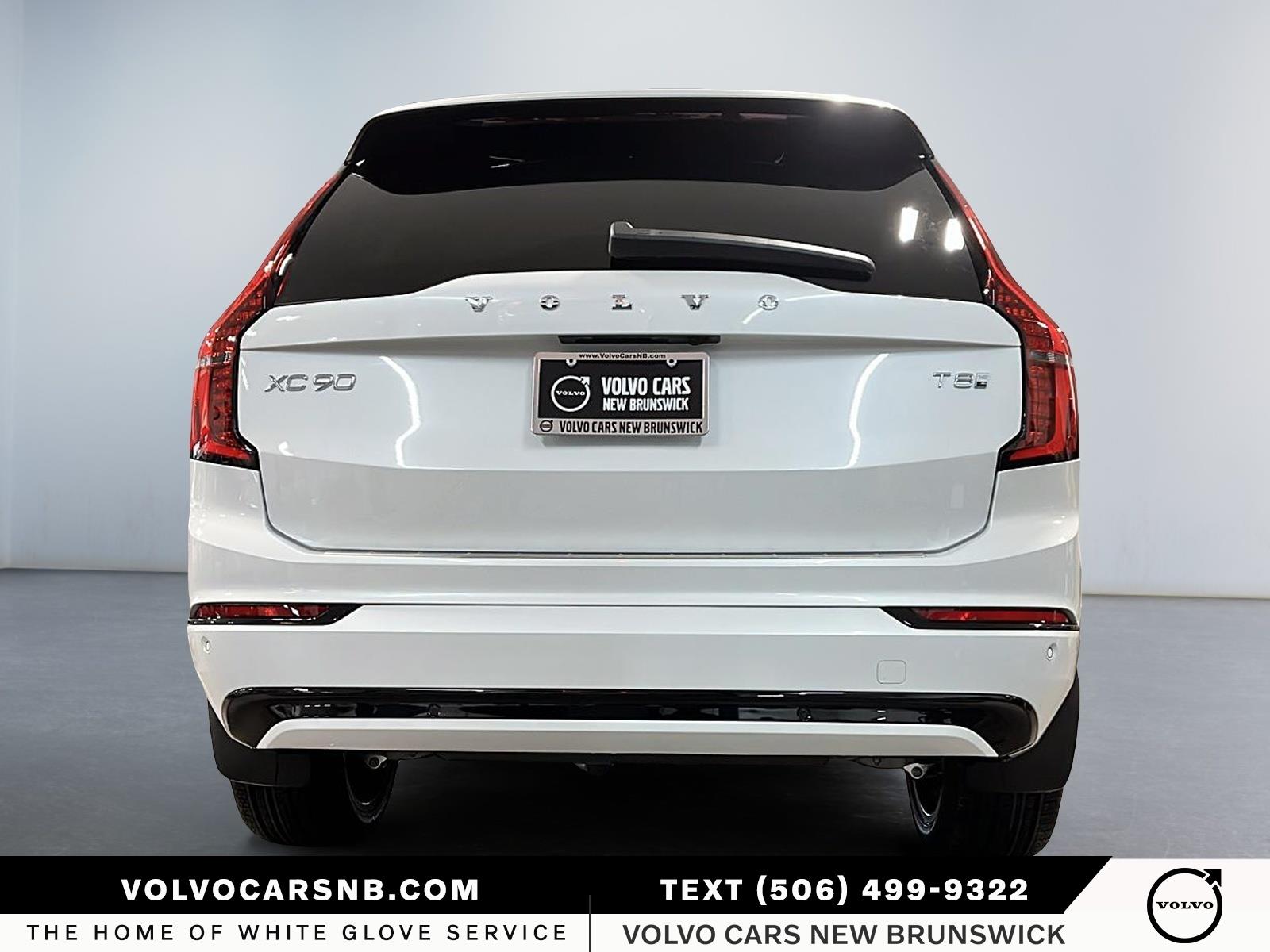 2026 Volvo XC90 Plug-In Hybrid T8 Ultra Dark Theme