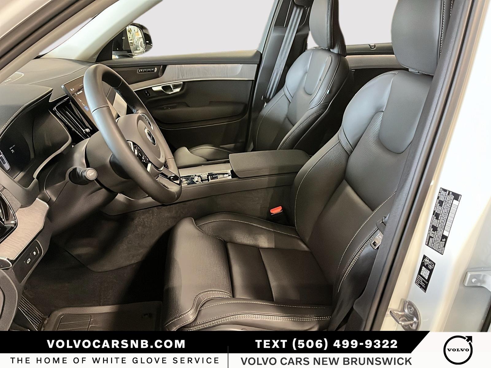 2026 Volvo XC90 Plug-In Hybrid T8 Ultra Dark Theme