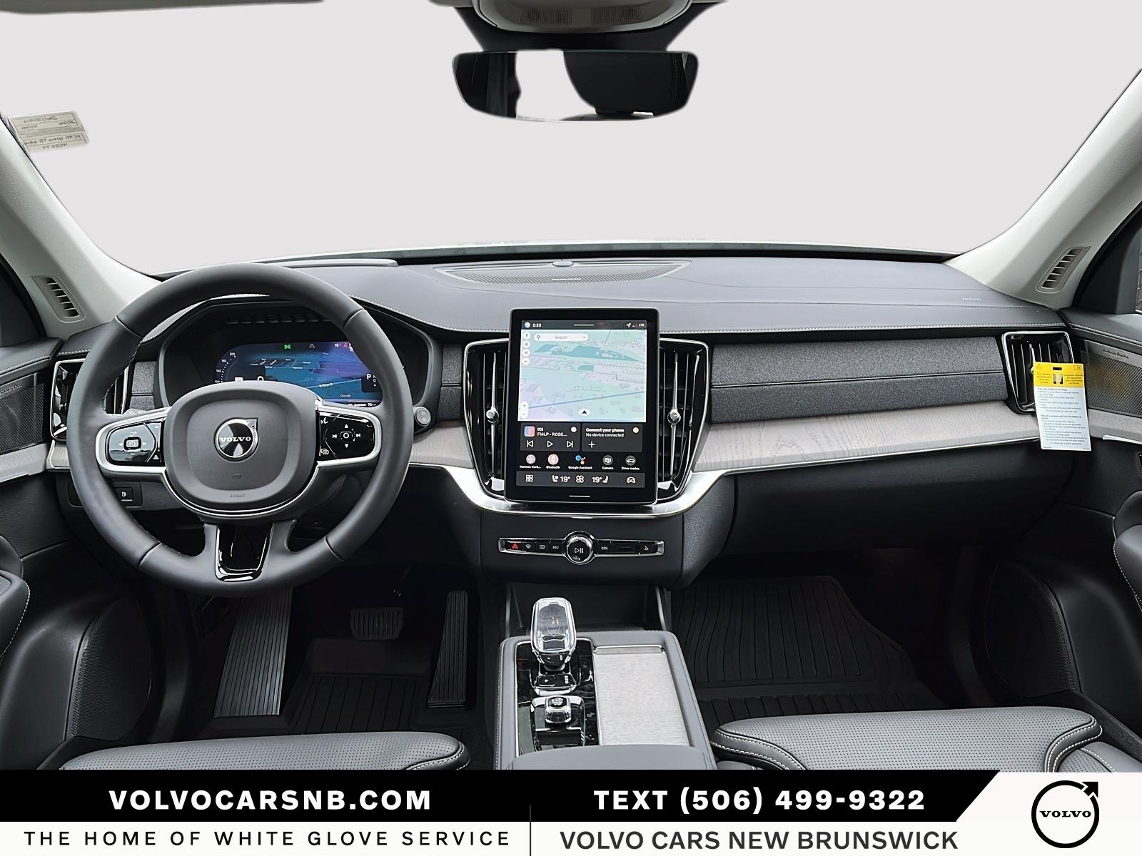 2026 Volvo XC90 Plug-In Hybrid T8 Ultra Dark Theme