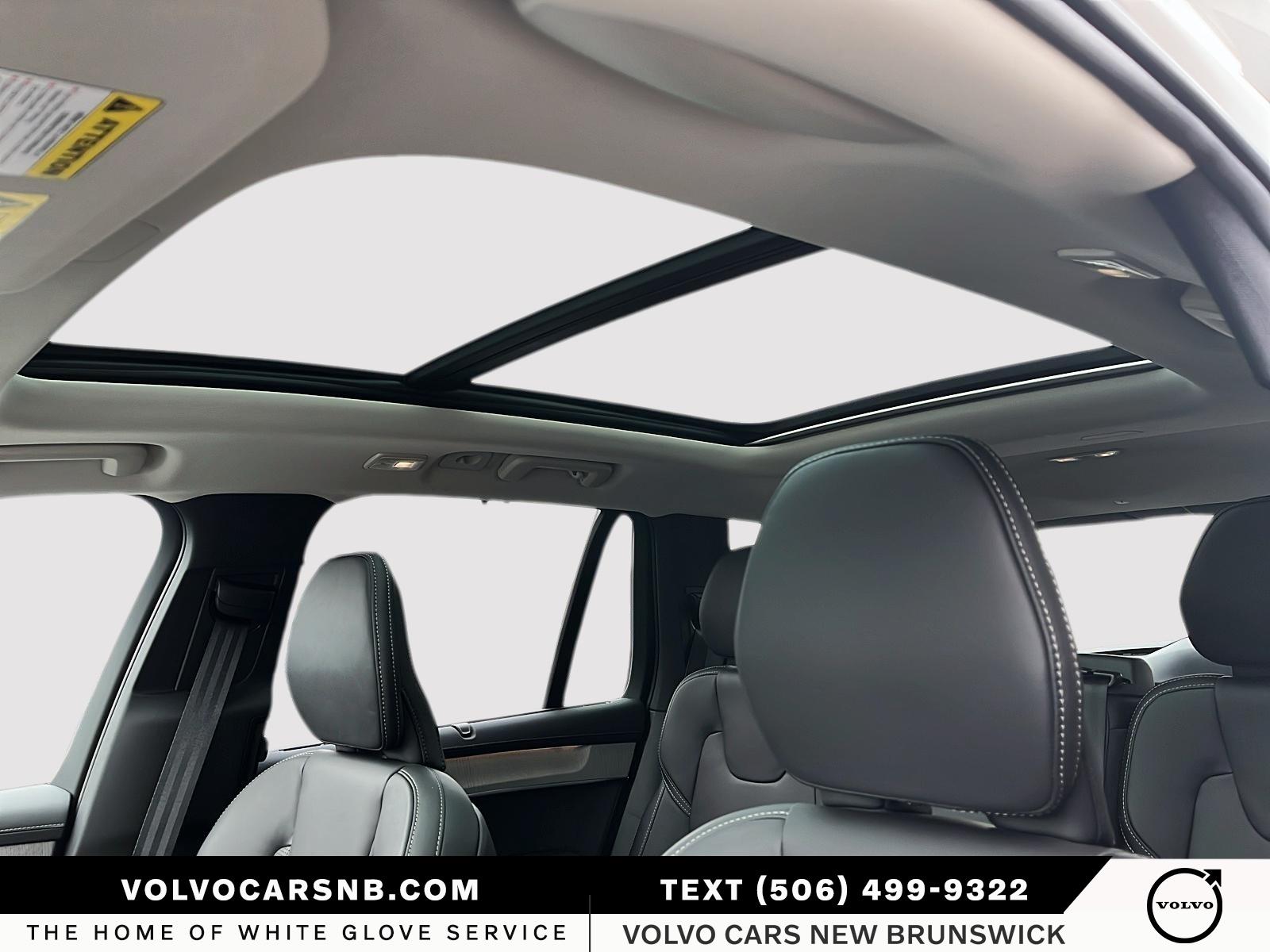 2026 Volvo XC90 Plug-In Hybrid T8 Ultra Dark Theme