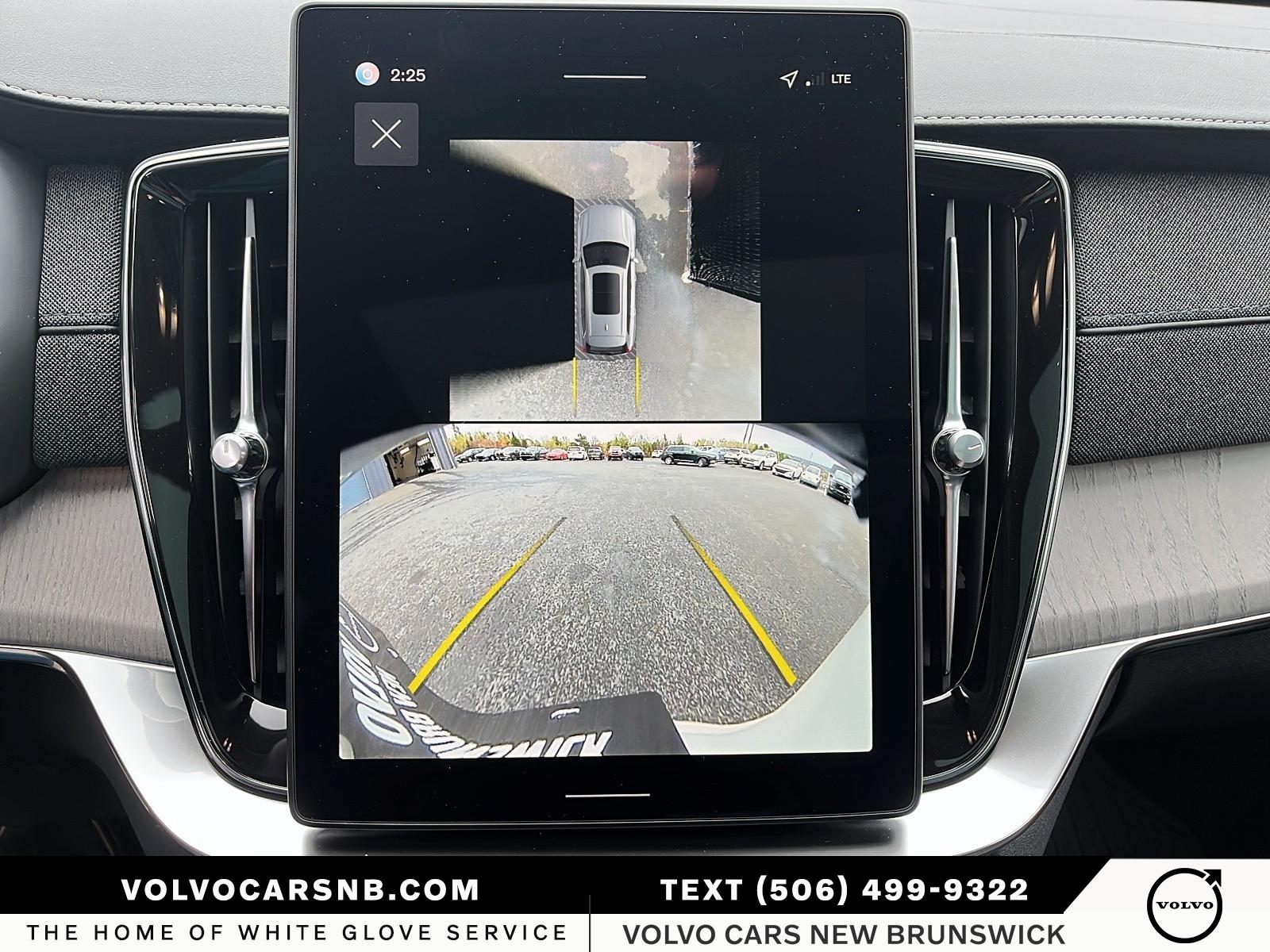 2026 Volvo XC90 Plug-In Hybrid T8 Ultra Dark Theme