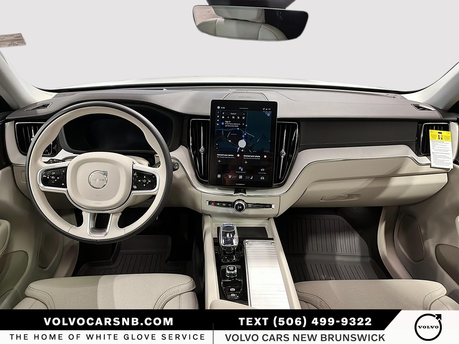 2026 Volvo XC60 Plug-In Hybrid T8 Ultra Dark Theme