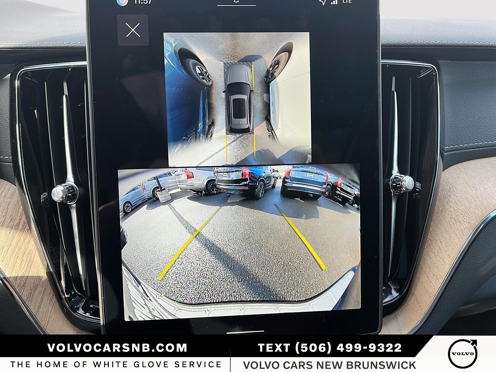 2026 Volvo XC60 Plug-In Hybrid T8 Ultra Dark Theme