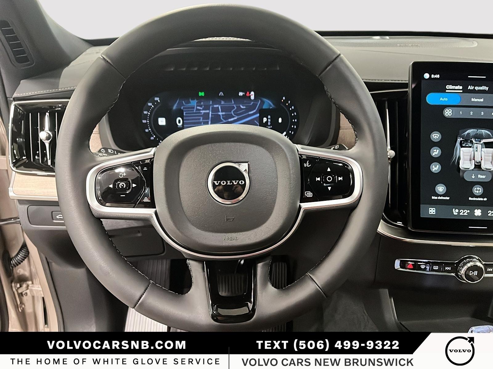 2026 Volvo XC90 B6 Ultra Bright Theme