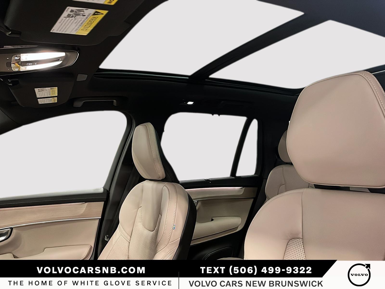 2026 Volvo XC90 B6 Ultra Bright Theme